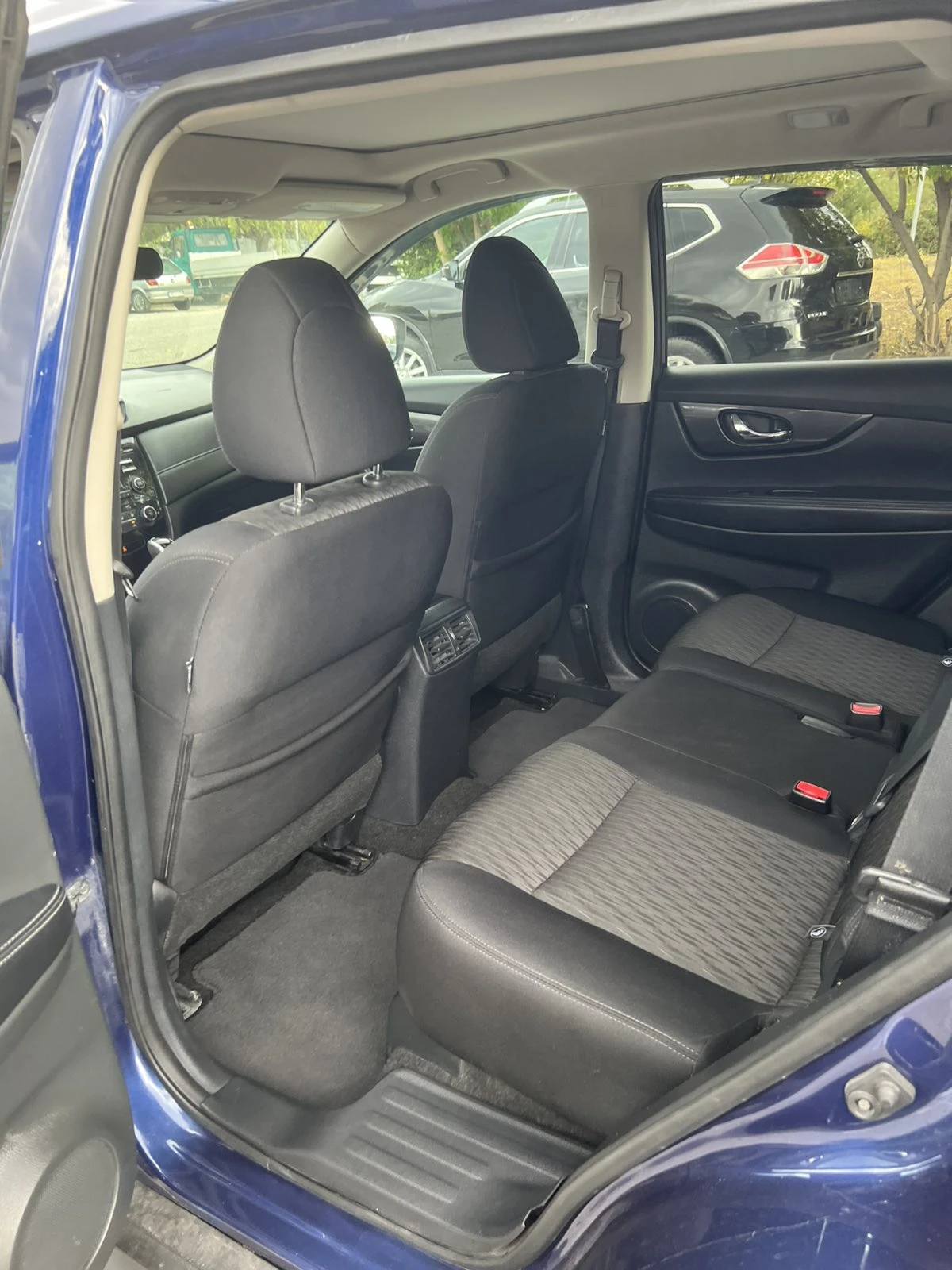 Nissan Rogue 2.5i AWD  | Mobile.bg   15