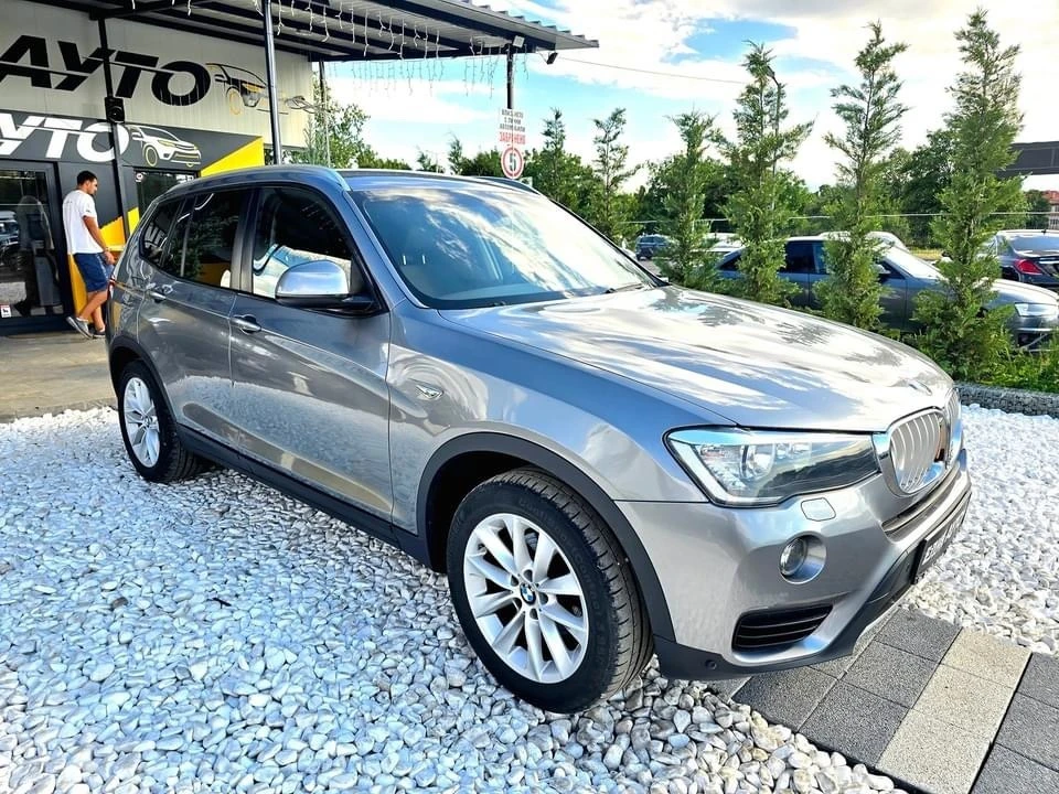 BMW X3 3.0D XDRIVE TOP FULL FACELIFT ЛИЗИНГ 100% - изображение 5