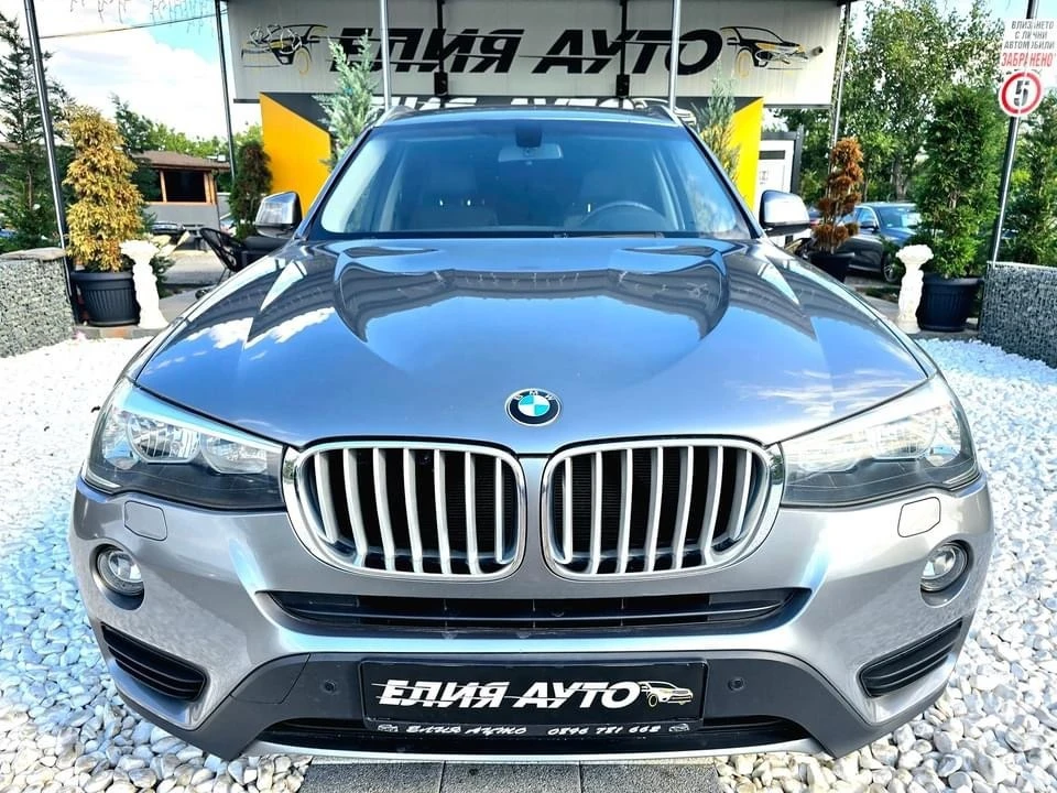 BMW X3 3.0D XDRIVE TOP FULL FACELIFT ЛИЗИНГ 100% - изображение 3