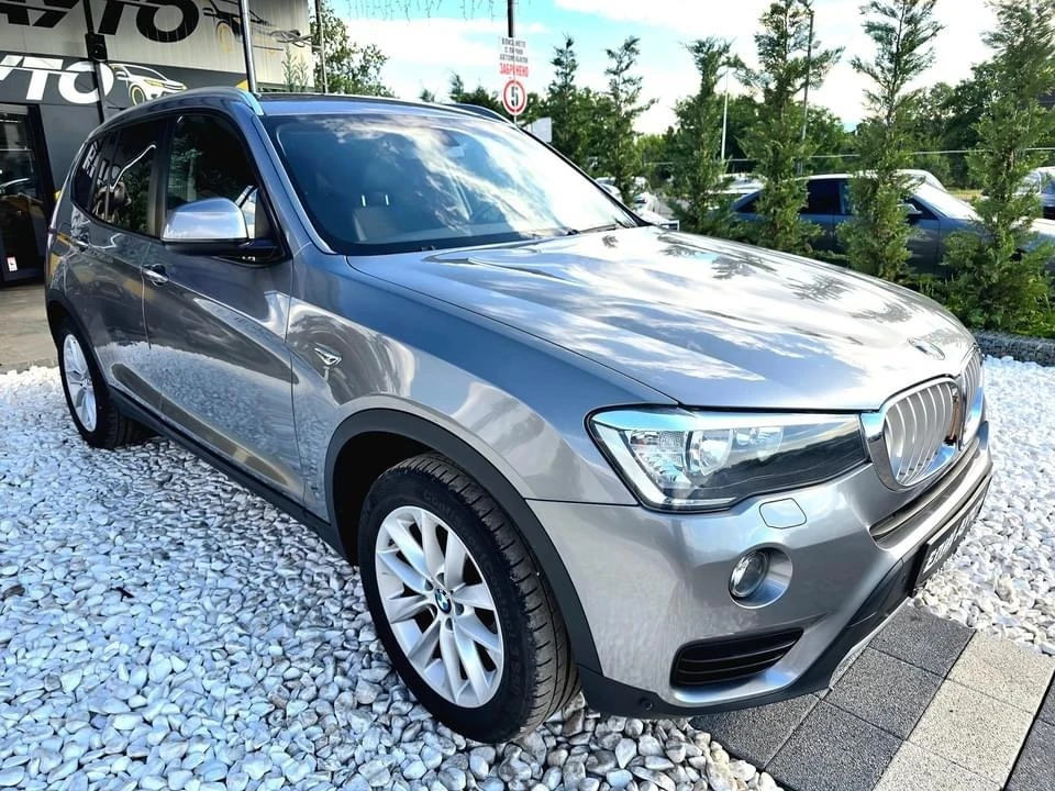 BMW X3 3.0D XDRIVE TOP FULL FACELIFT ЛИЗИНГ 100% - изображение 4