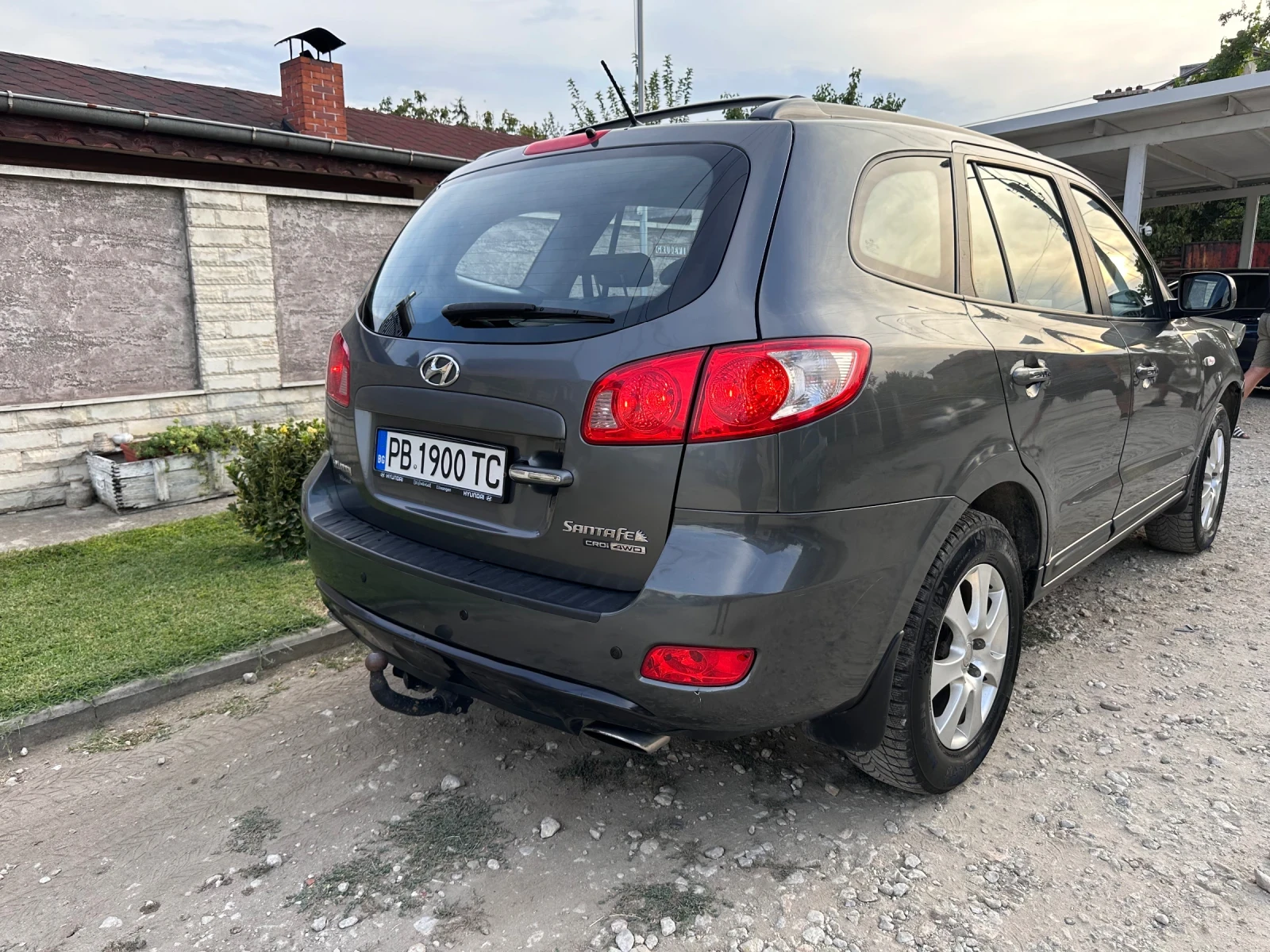 Hyundai Santa fe * 4X4* ПАРКТРОНИК* TOP*  - изображение 5