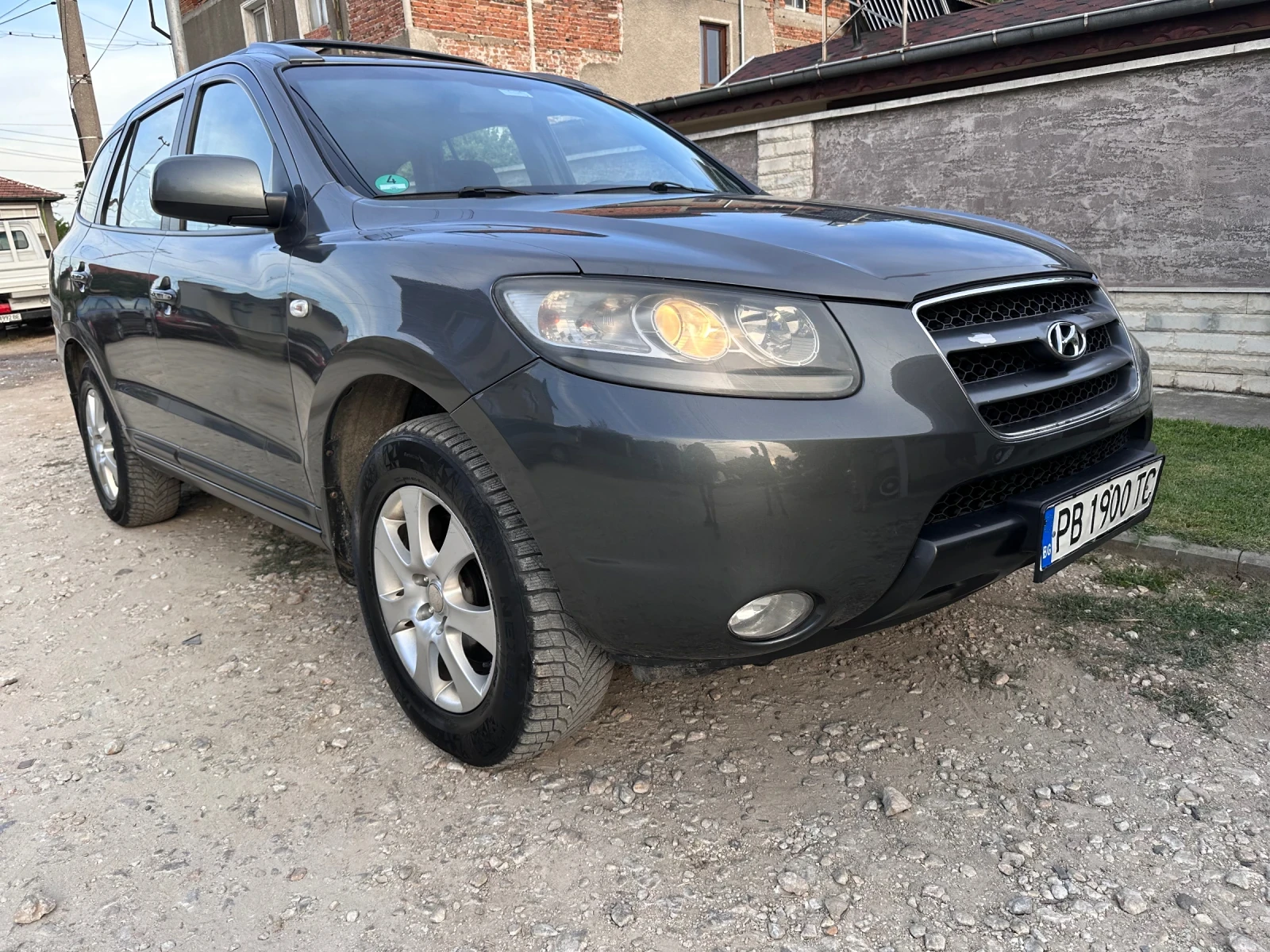 Hyundai Santa fe * 4X4* ПАРКТРОНИК* TOP*  - изображение 4