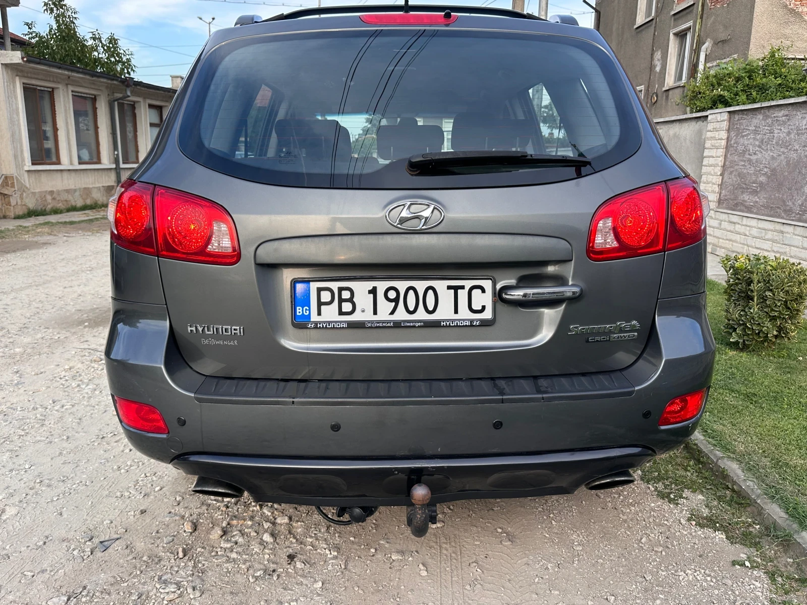 Hyundai Santa fe * 4X4* ПАРКТРОНИК* TOP*  - изображение 3