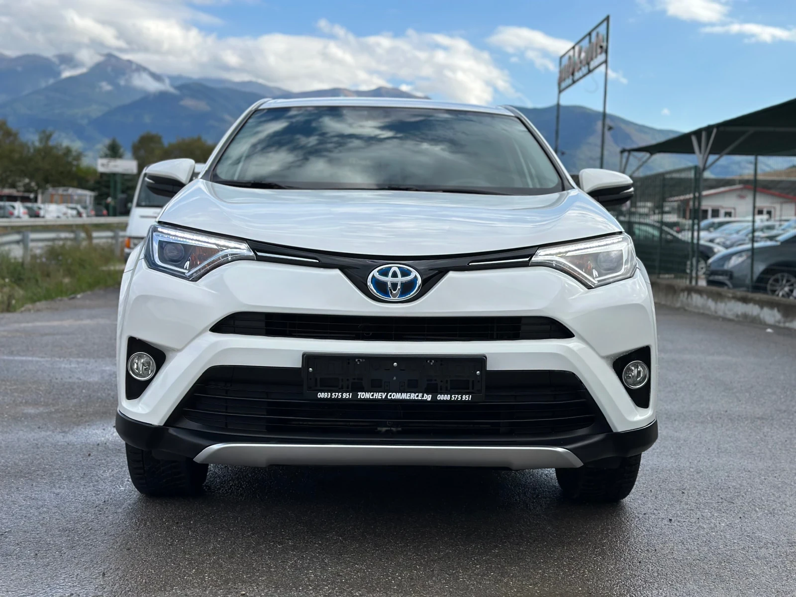 Toyota Rav4 2.5i-HYBRID-NEW-LED-XENON-KAMERA-TOP-FULL - изображение 2