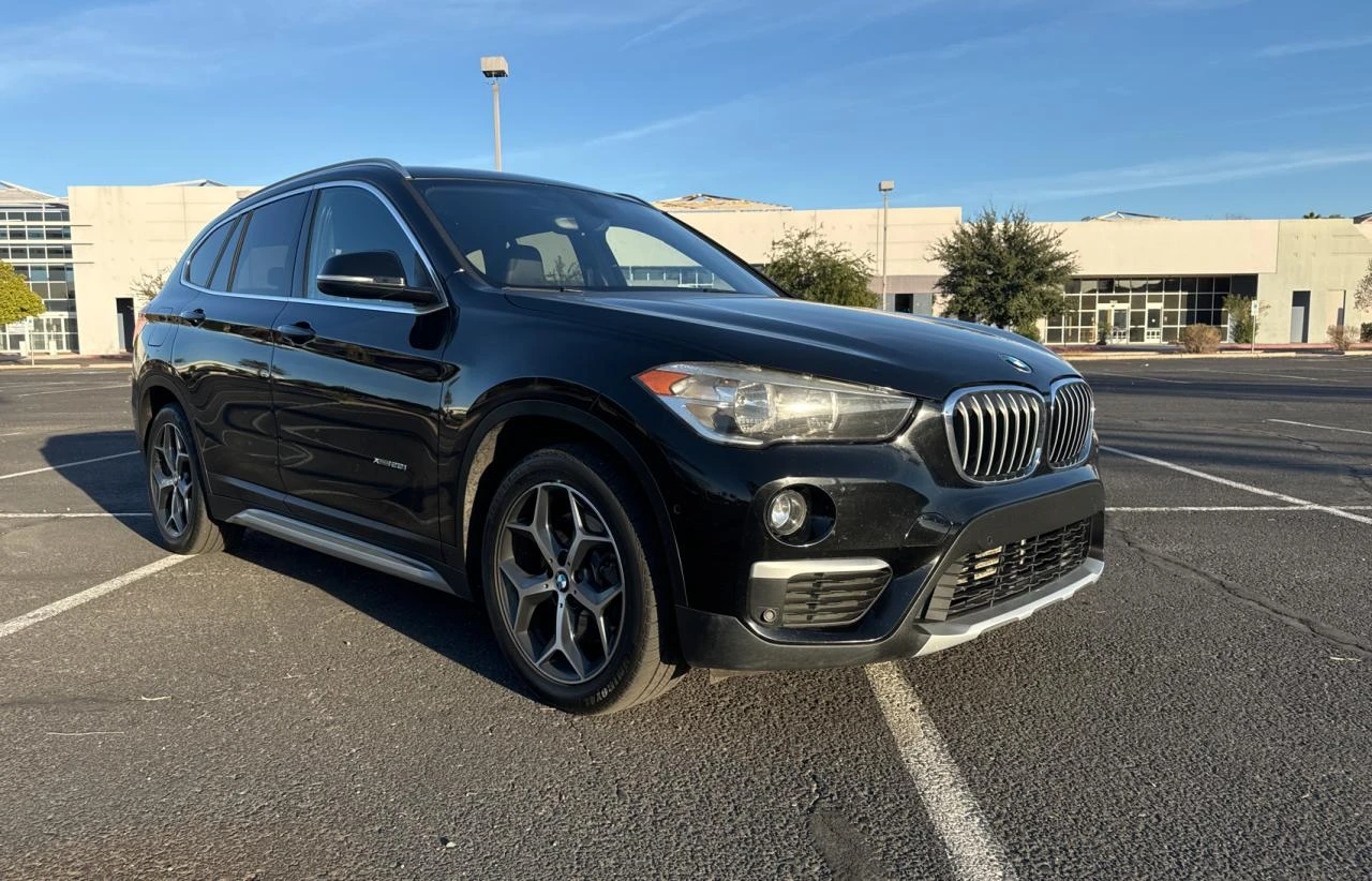 BMW X1 Xdrive - изображение 2