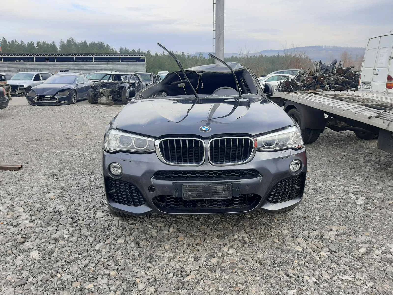 BMW X4 2.0d - [1] 