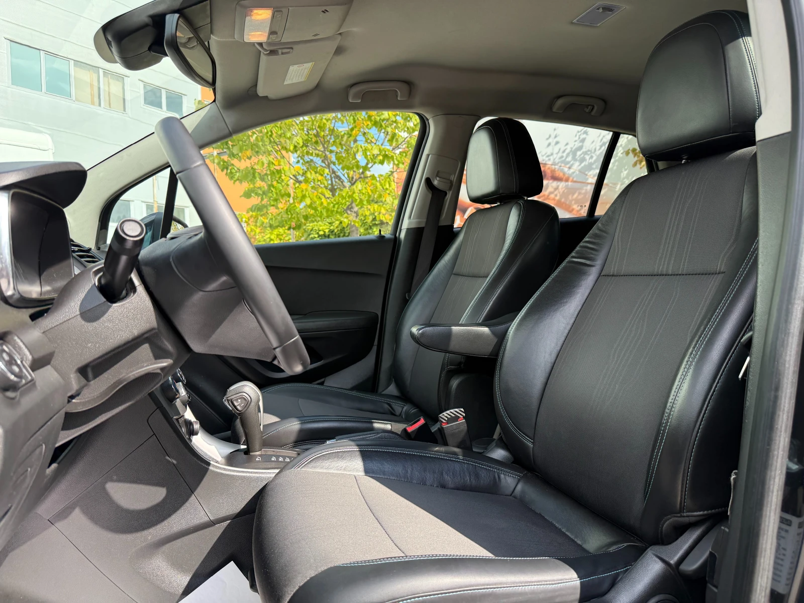 Chevrolet Trax Автомат/Кожа - изображение 9