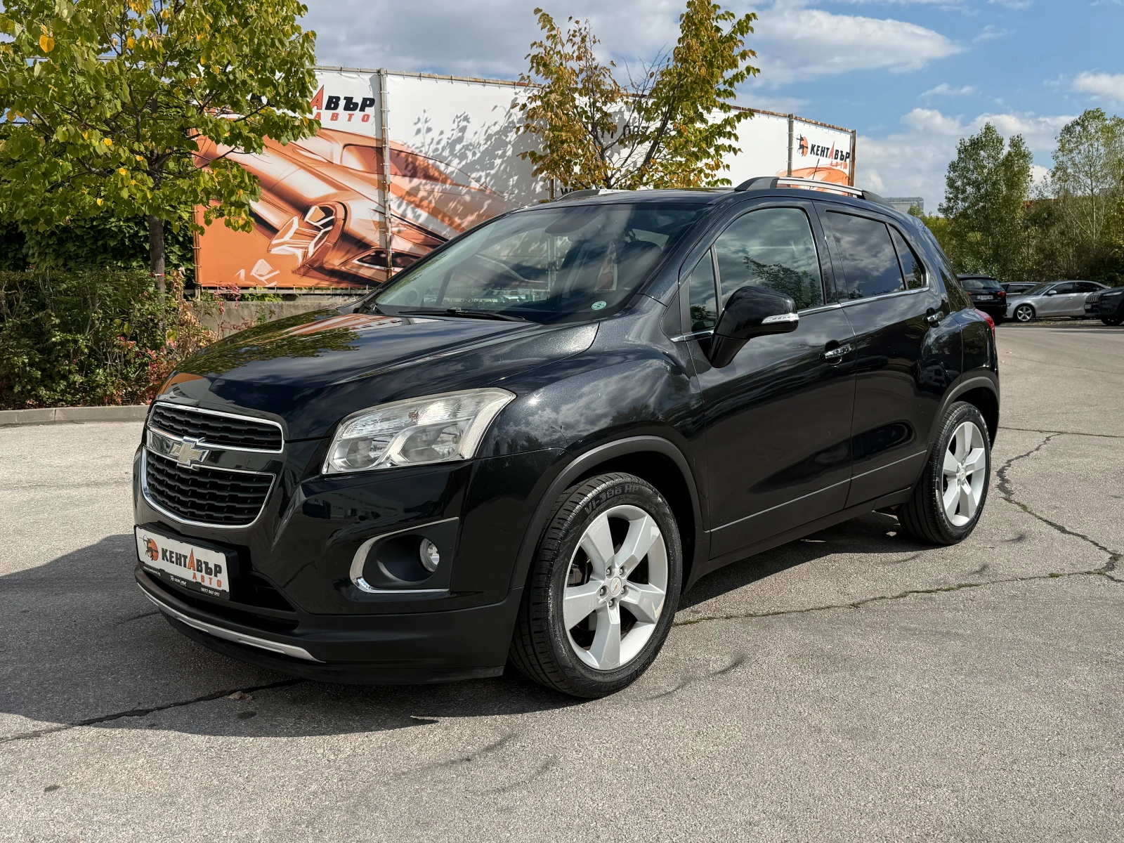 Chevrolet Trax / | Mobile.bg   1