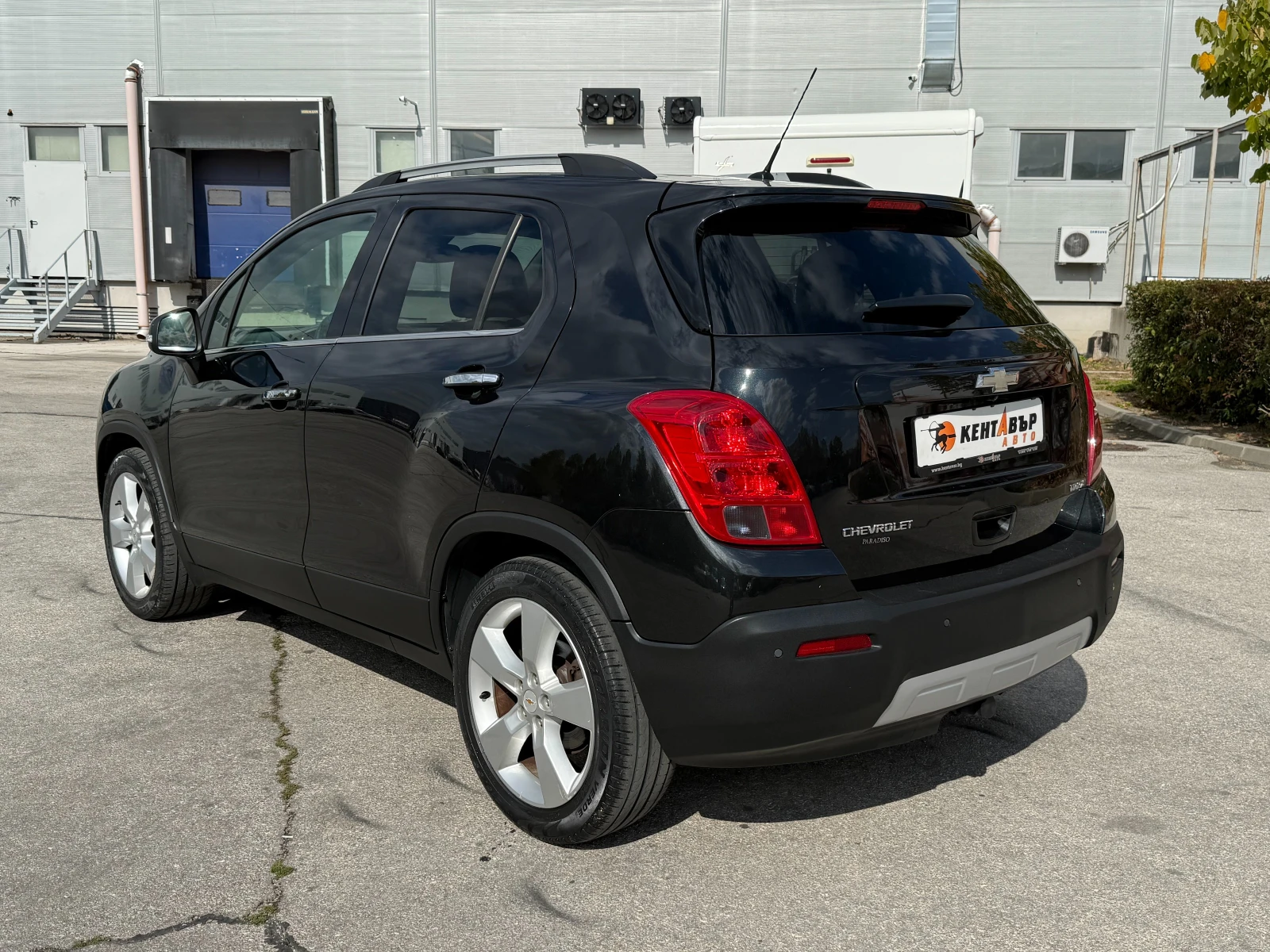 Chevrolet Trax Автомат/Кожа - изображение 3