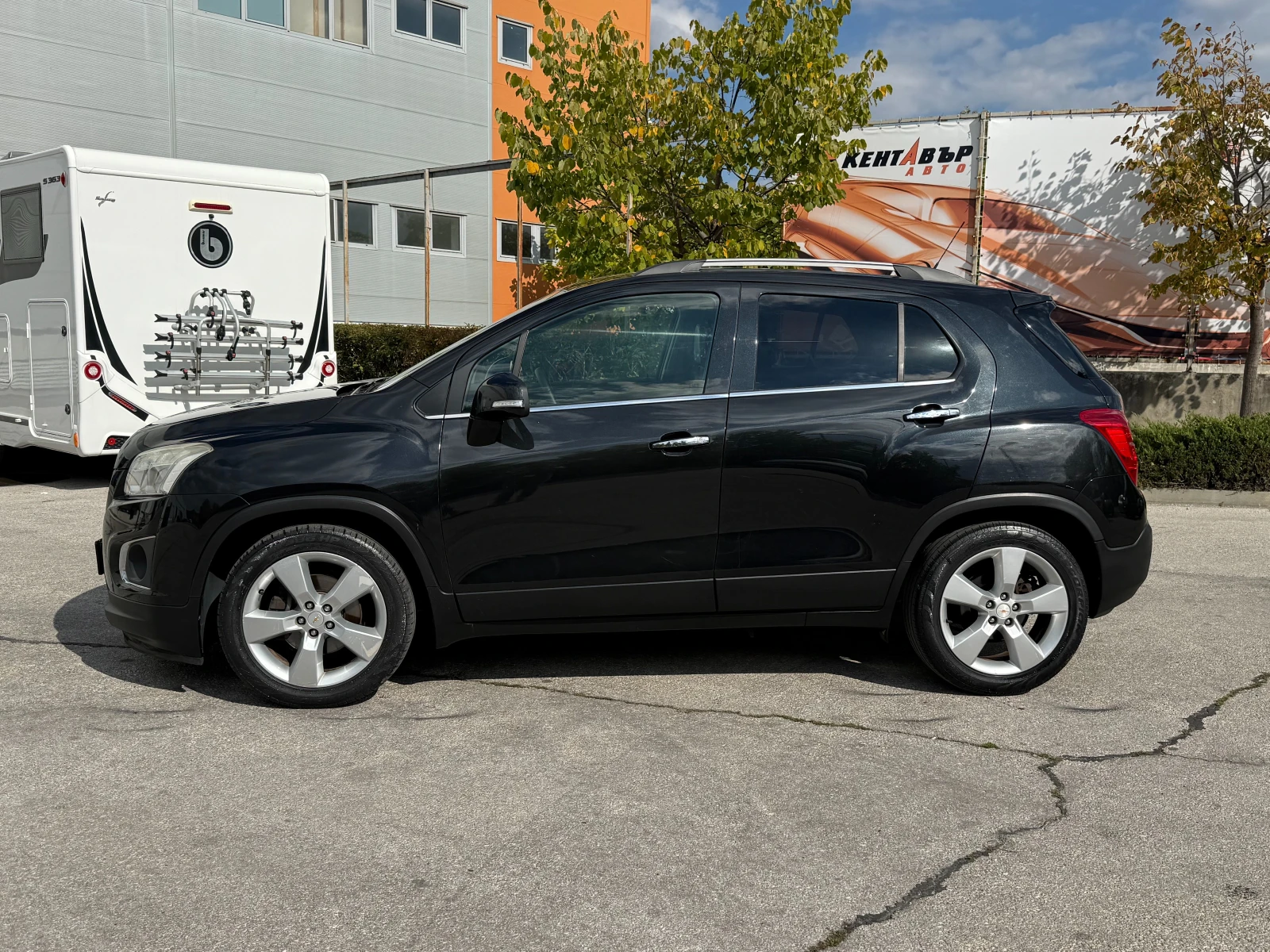 Chevrolet Trax Автомат/Кожа - изображение 2