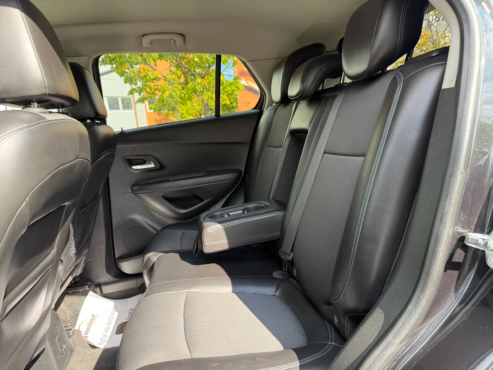 Chevrolet Trax Автомат/Кожа - изображение 10