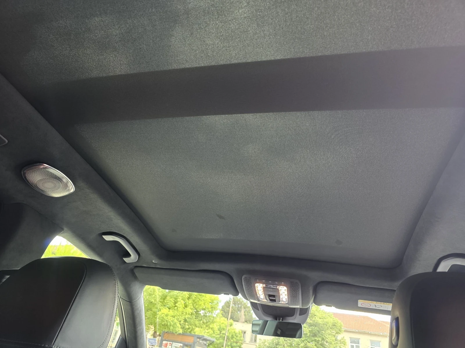 Mercedes-Benz GLS580   | Mobile.bg   11