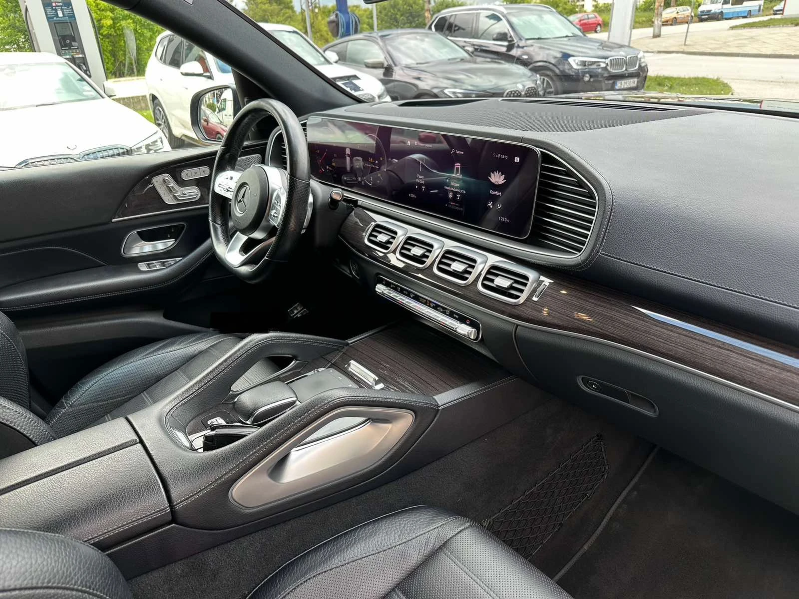 Mercedes-Benz GLS 400 d 4-Matik AMG - изображение 7