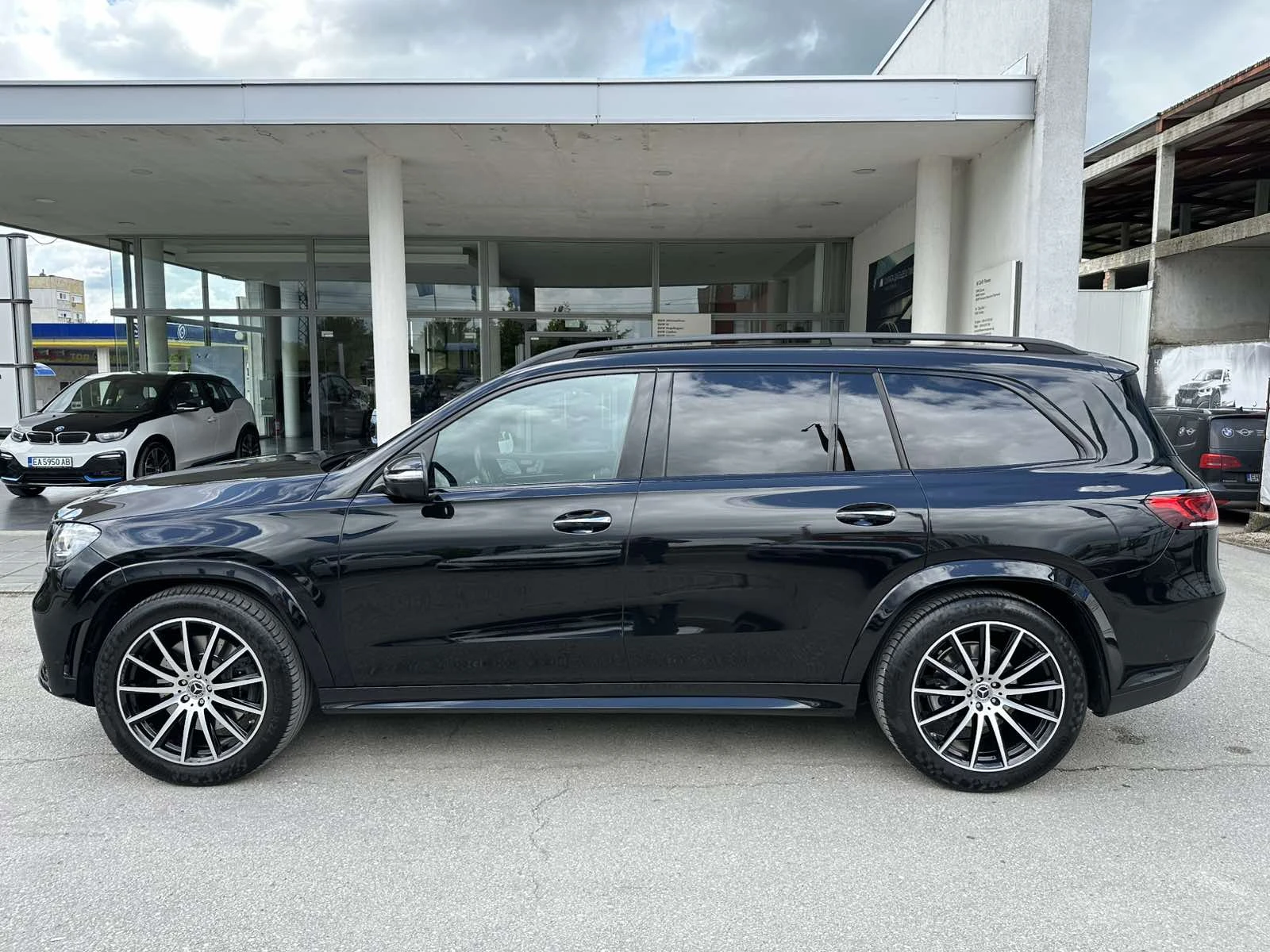 Mercedes-Benz GLS 400 d 4-Matik AMG - изображение 3