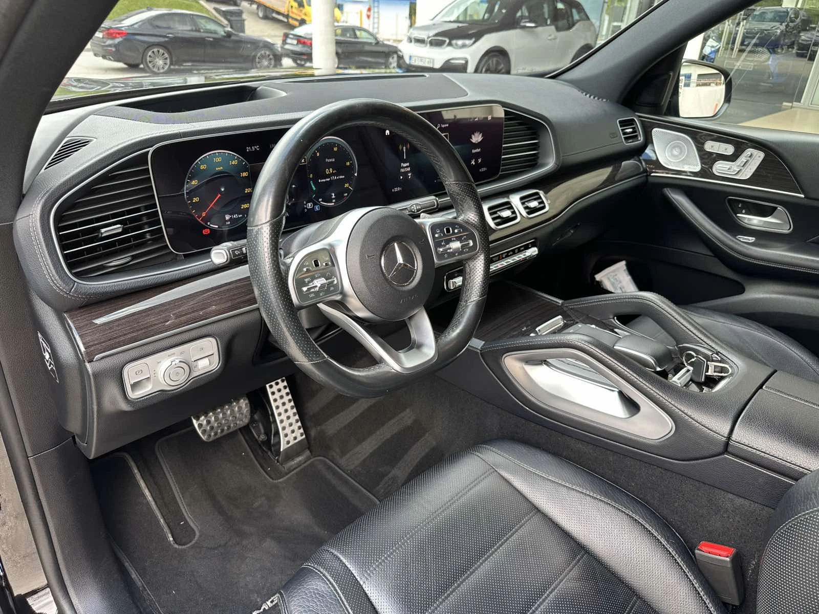 Mercedes-Benz GLS 400 d 4-Matik AMG - изображение 5