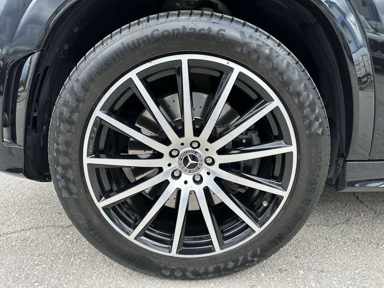 Mercedes-Benz GLS 400 d 4-Matik AMG - изображение 4