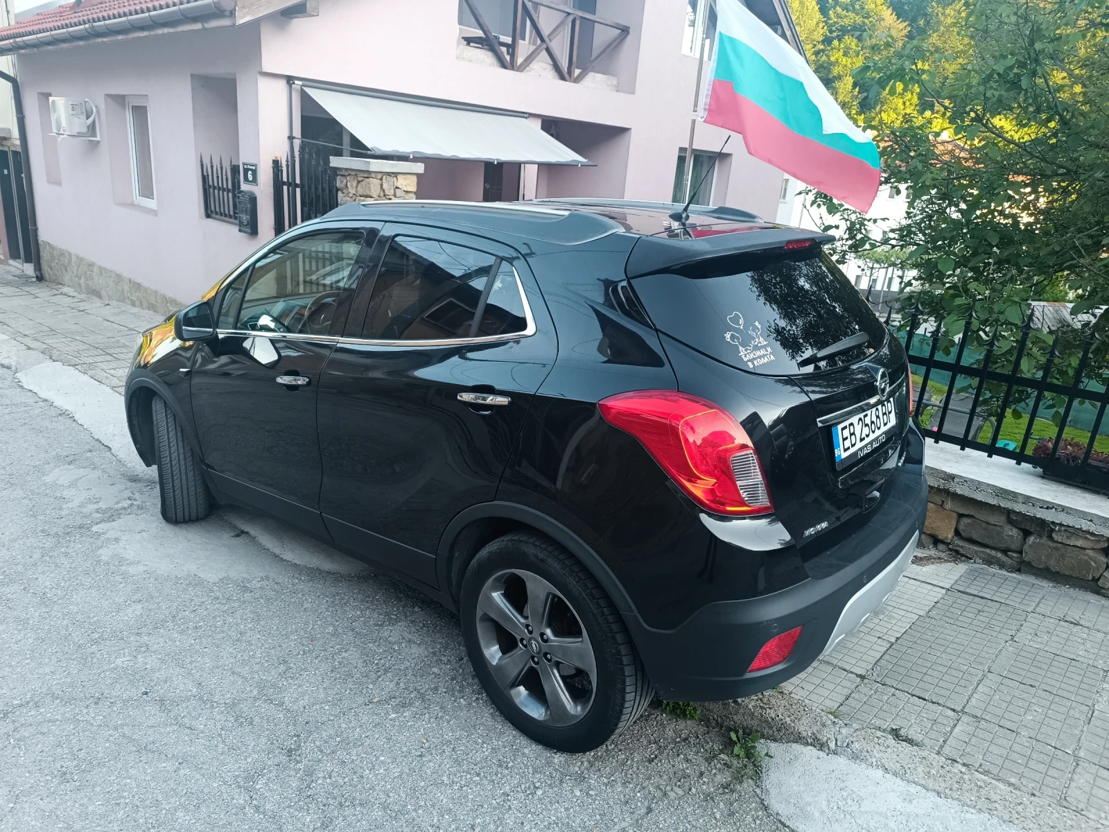 Opel Mokka 1.7 ecoflex 131 ks - изображение 3
