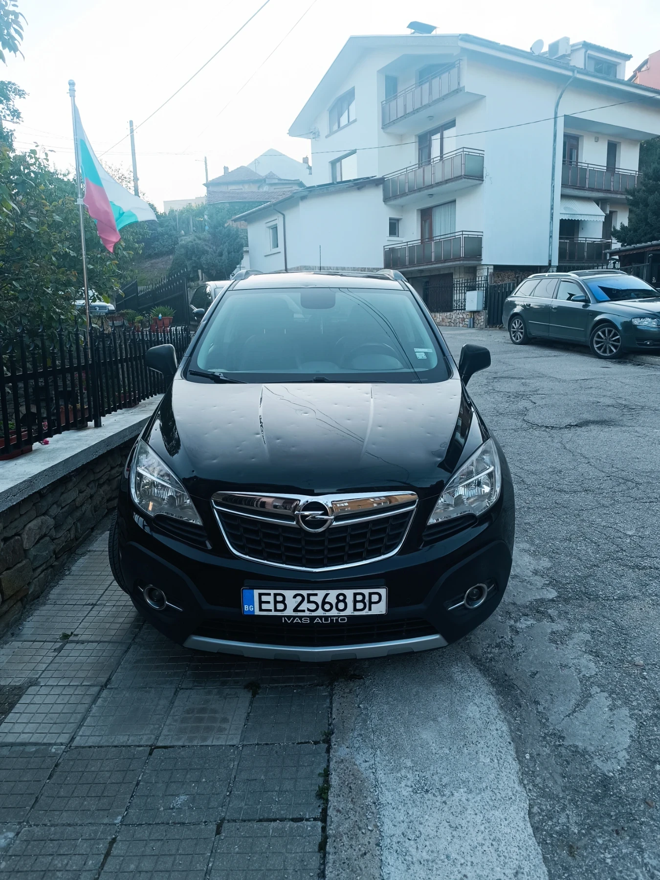 Opel Mokka 1.7 ecoflex 131 ks - изображение 2