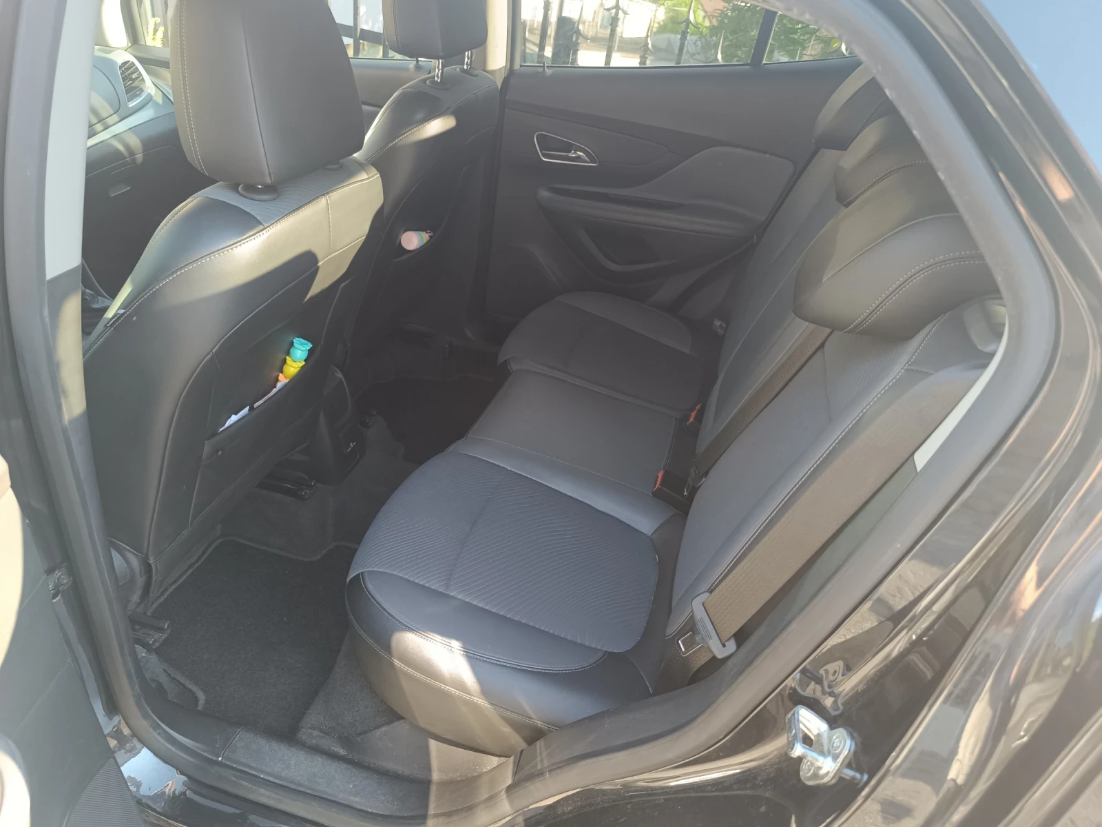 Opel Mokka 1.7 ecoflex 131 ks - изображение 9