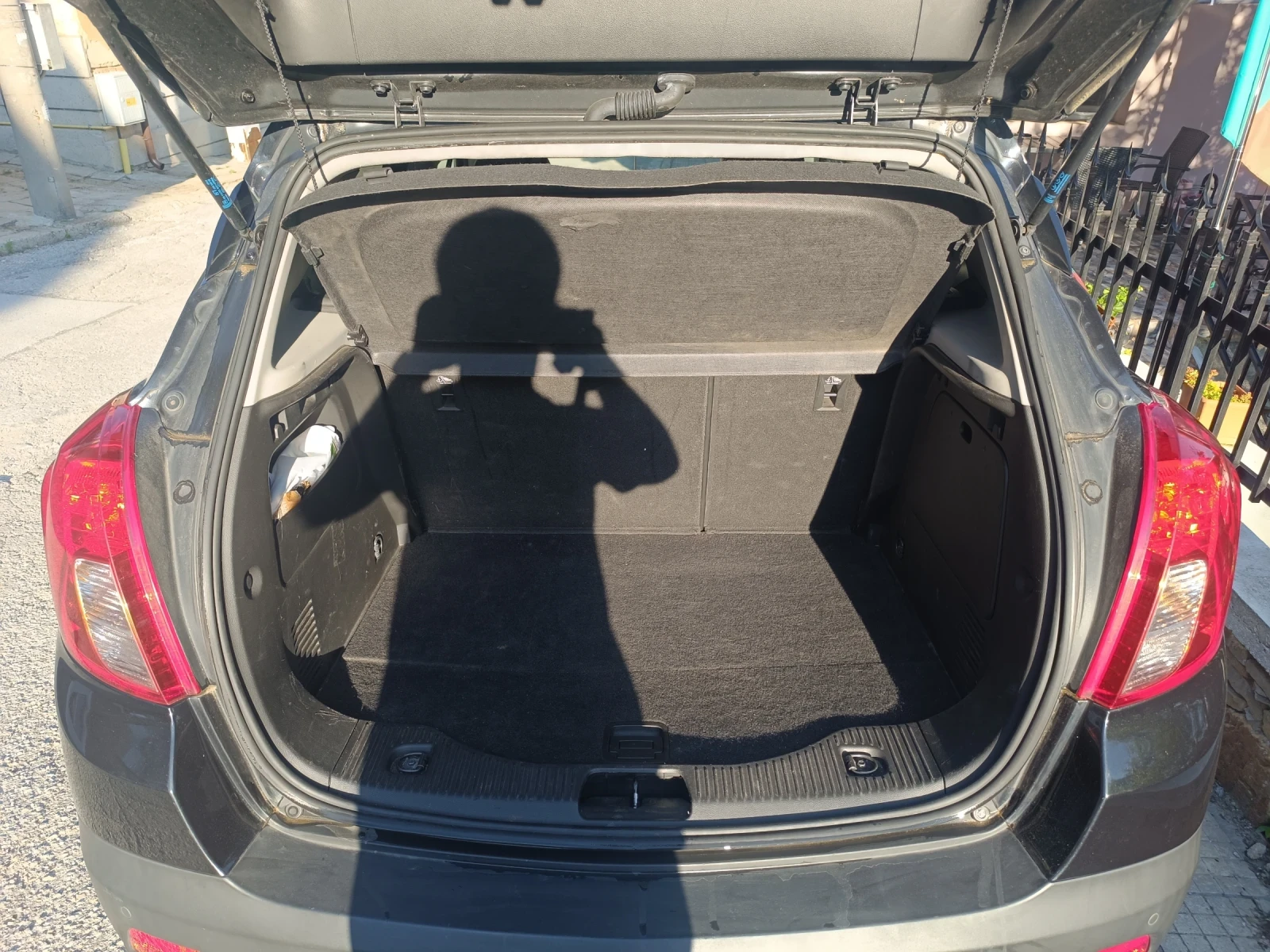 Opel Mokka 1.7 ecoflex 131 ks - изображение 10