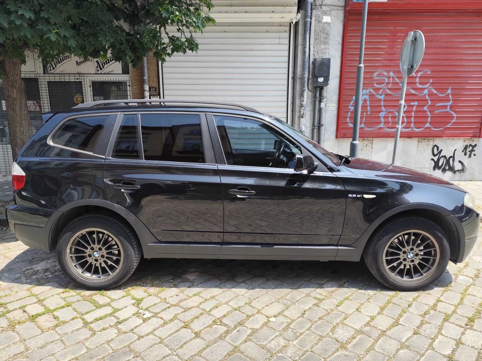 BMW X3 2.5 si - изображение 5