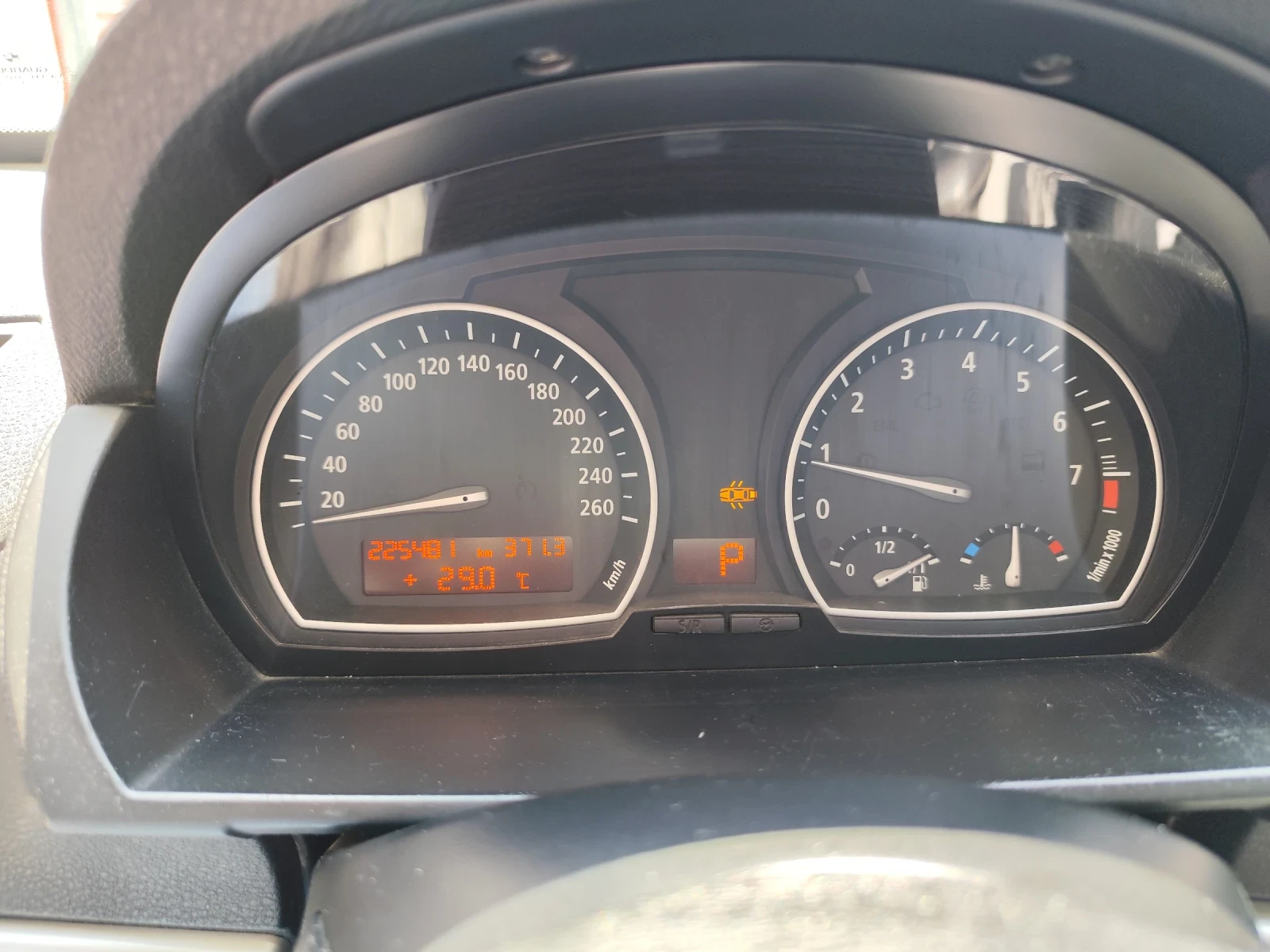 BMW X3 2.5 si - изображение 9