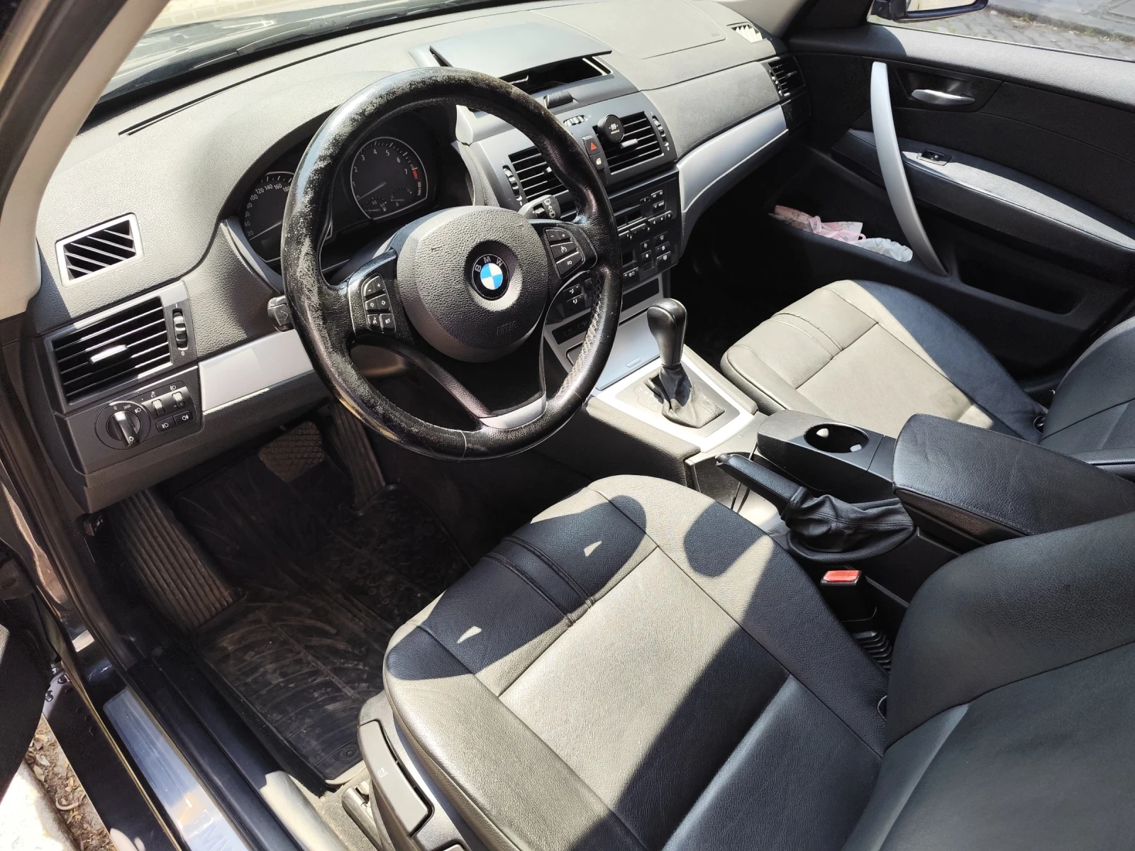 BMW X3 2.5 si - изображение 7