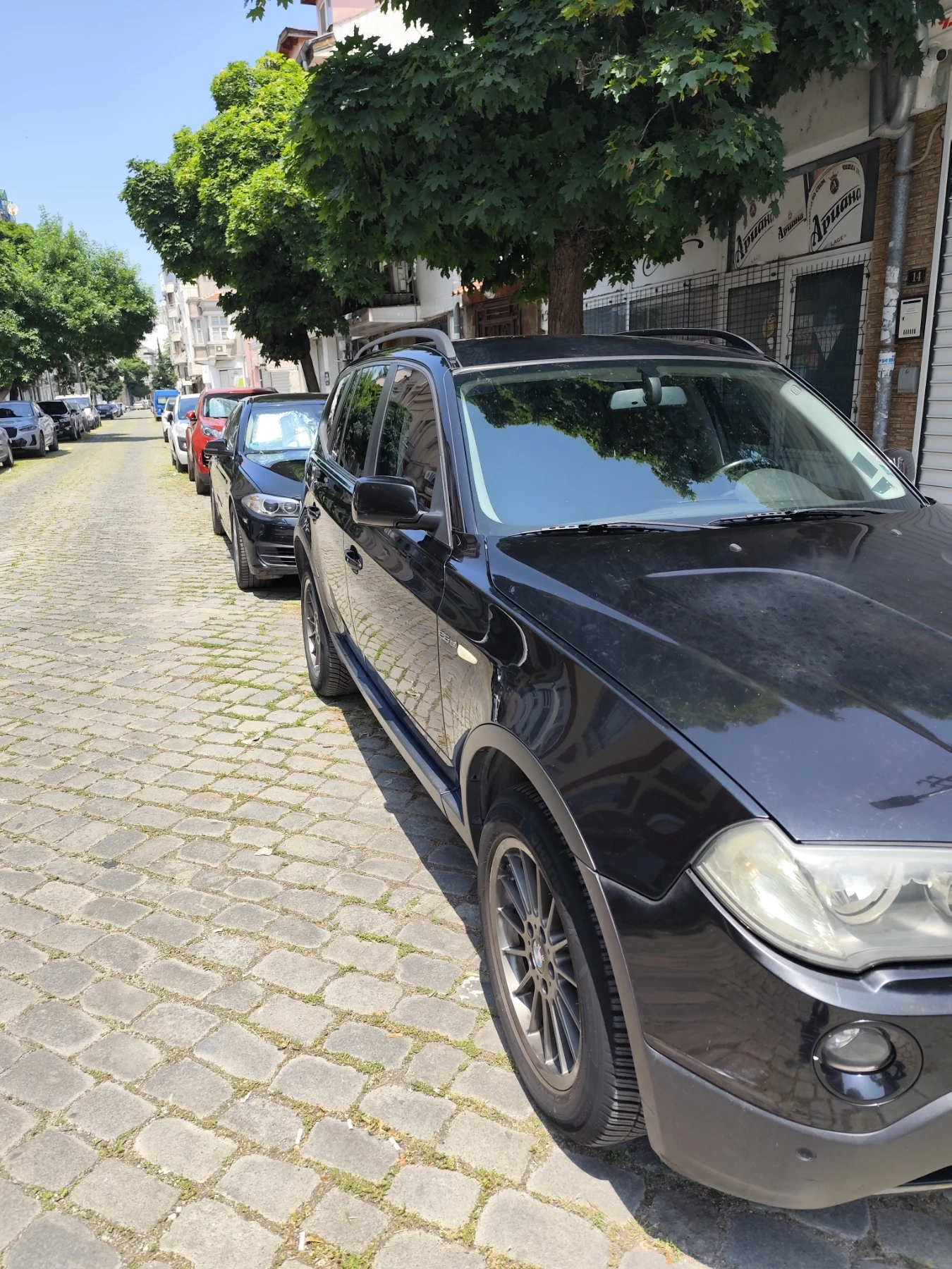 BMW X3 2.5 si - изображение 2