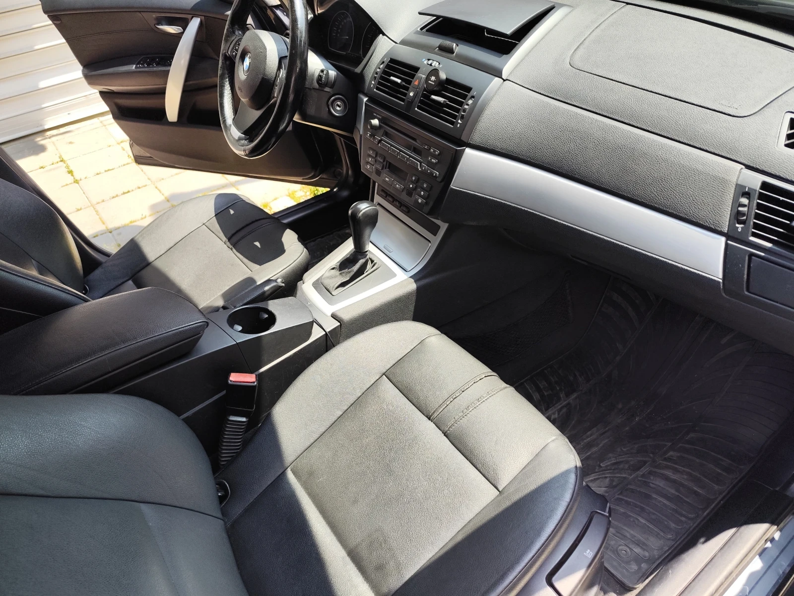 BMW X3 2.5 si - изображение 8