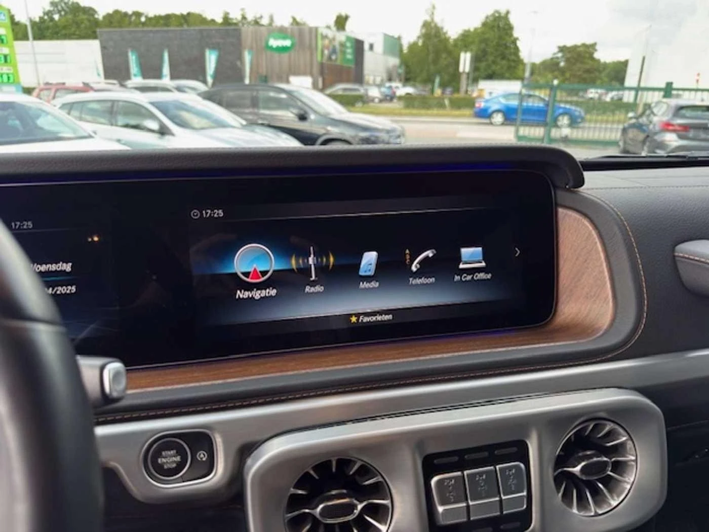 Mercedes-Benz G 400 d/AMG/4M/SCHOKL/G-MANUFAKTUR/MAGNO/NIGHT/EXCLUSIV/ - изображение 10