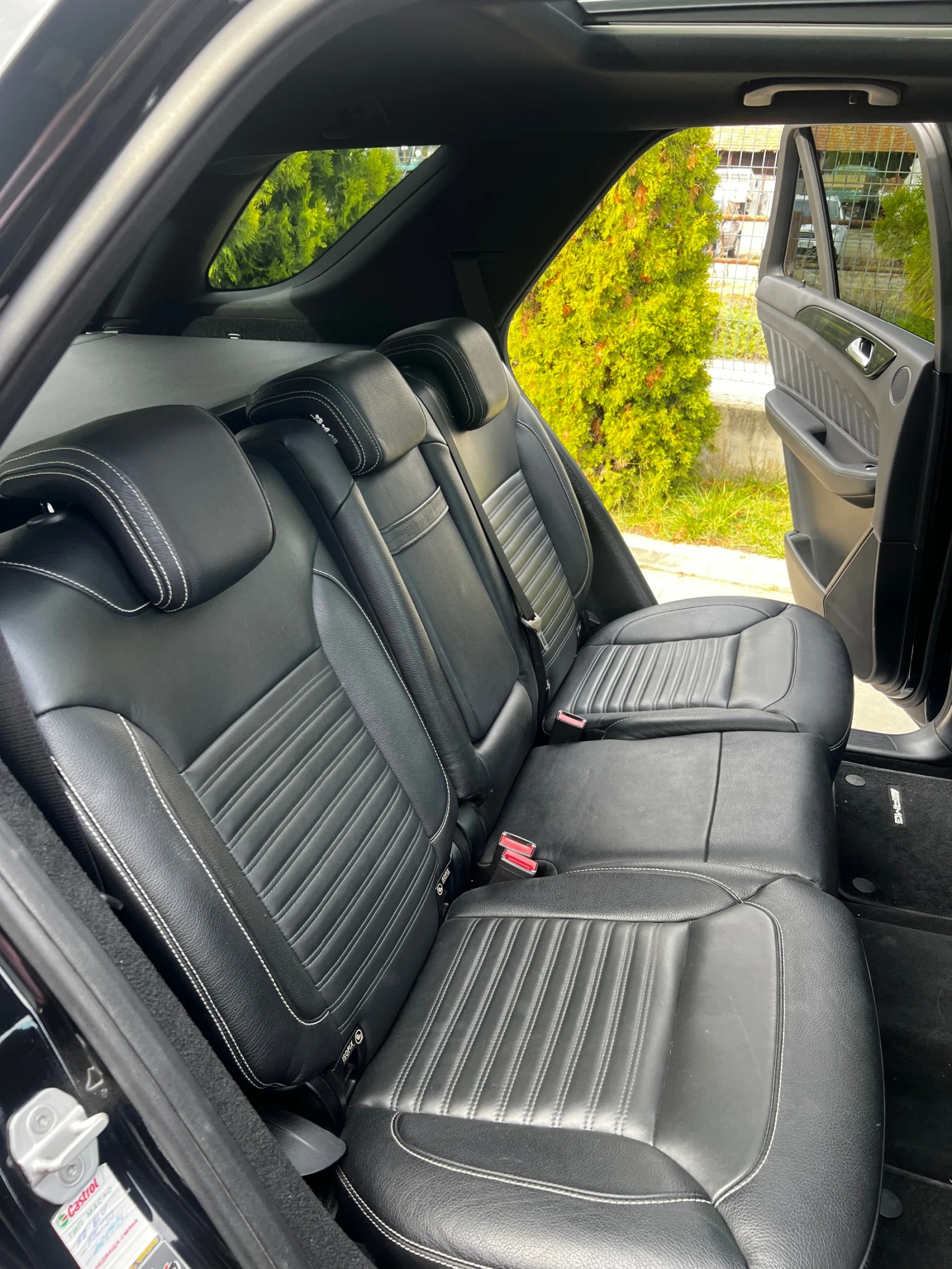 Mercedes-Benz GLE 350 | Mobile.bg   15