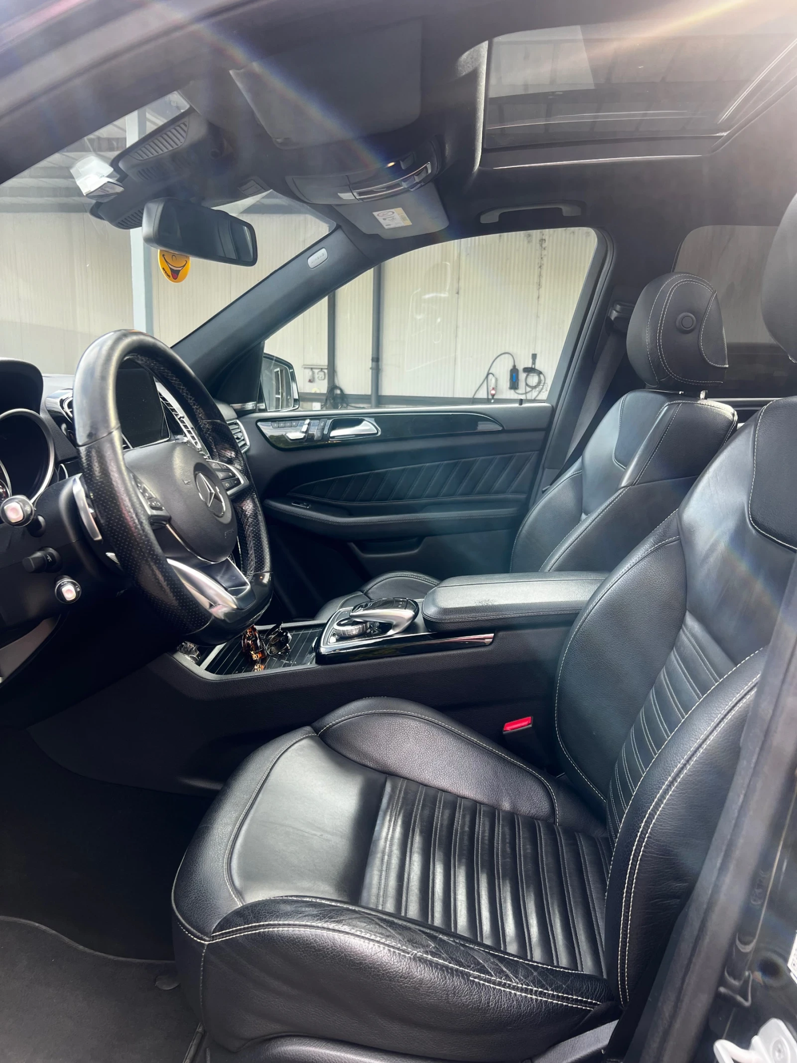 Mercedes-Benz GLE 350 | Mobile.bg   9