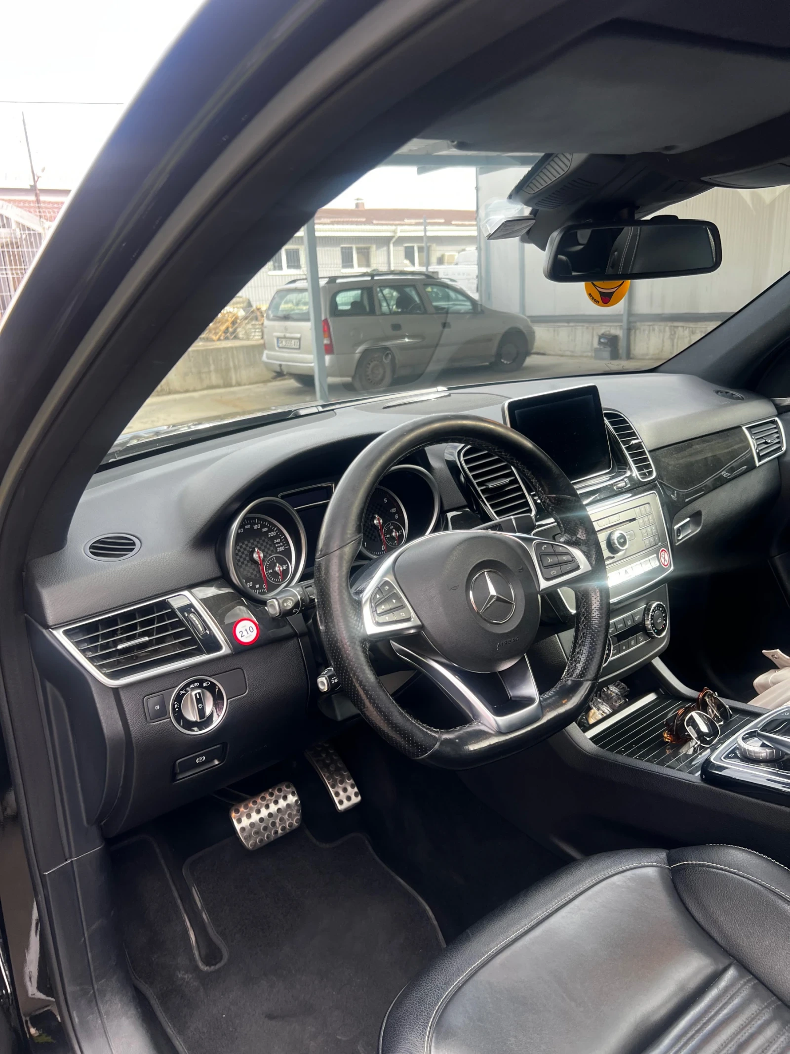 Mercedes-Benz GLE 350 | Mobile.bg   8