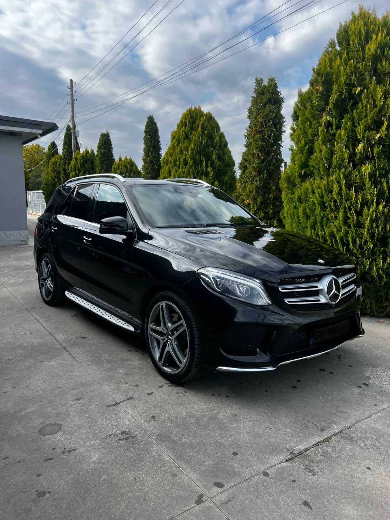 Mercedes-Benz GLE 350 | Mobile.bg   2