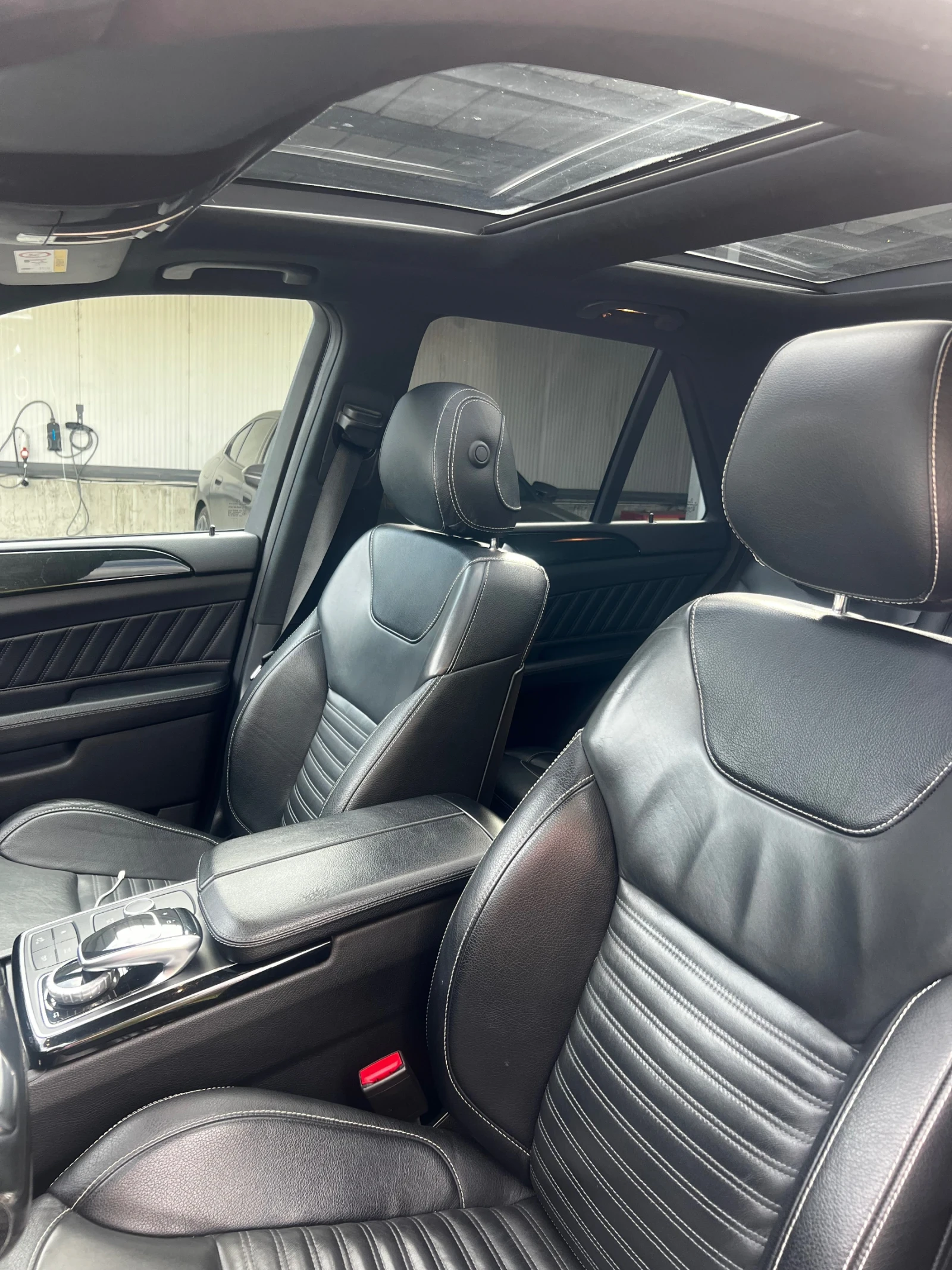 Mercedes-Benz GLE 350 | Mobile.bg   10