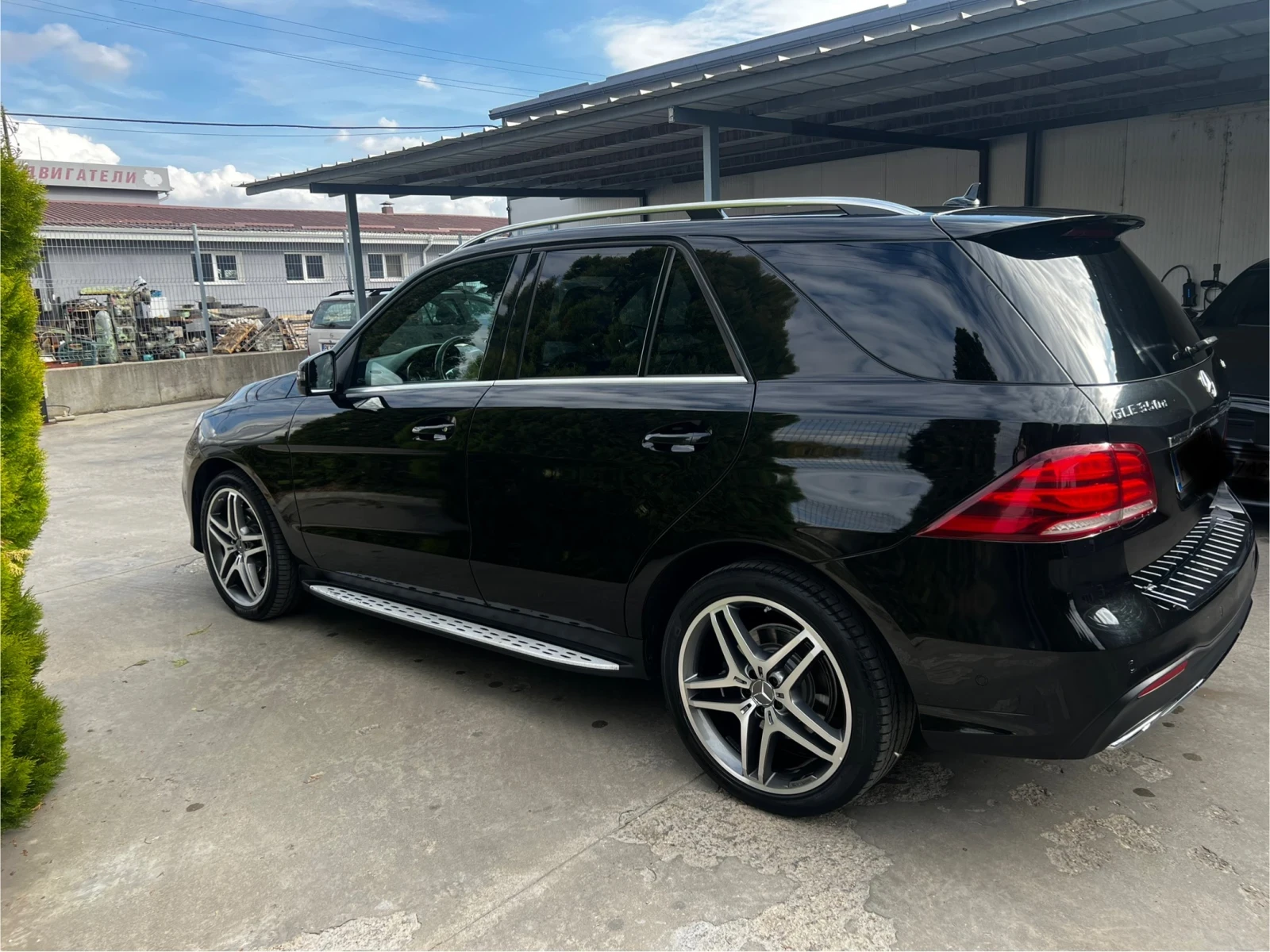 Mercedes-Benz GLE 350 | Mobile.bg   5