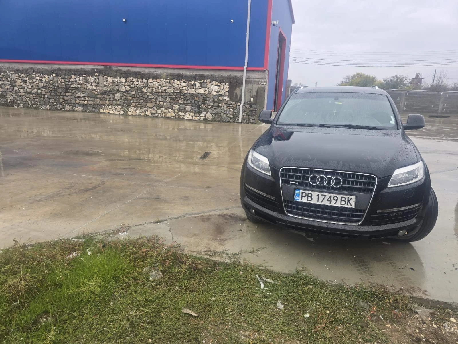 Audi Q7 | Mobile.bg   1