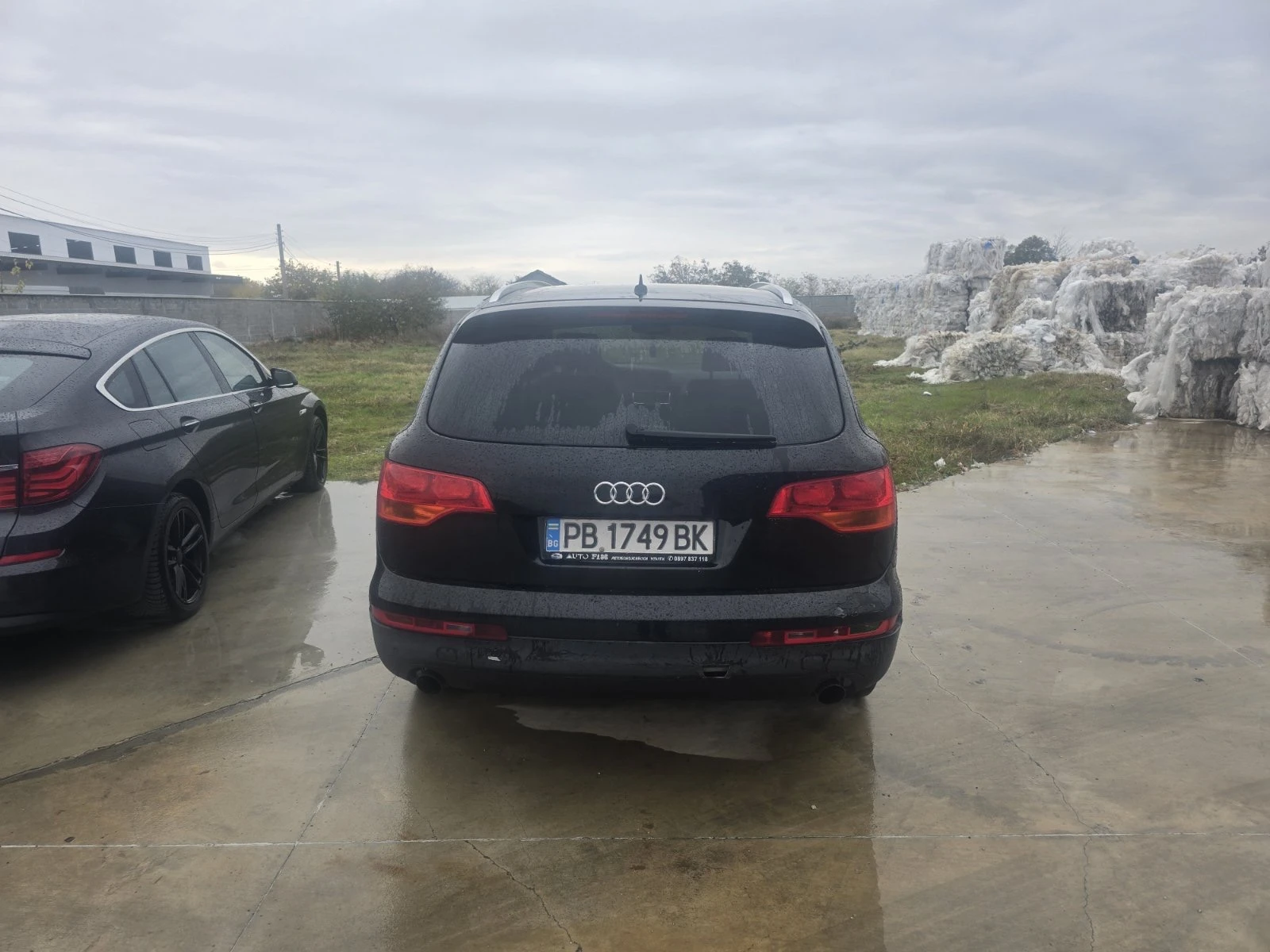 Audi Q7 | Mobile.bg   2
