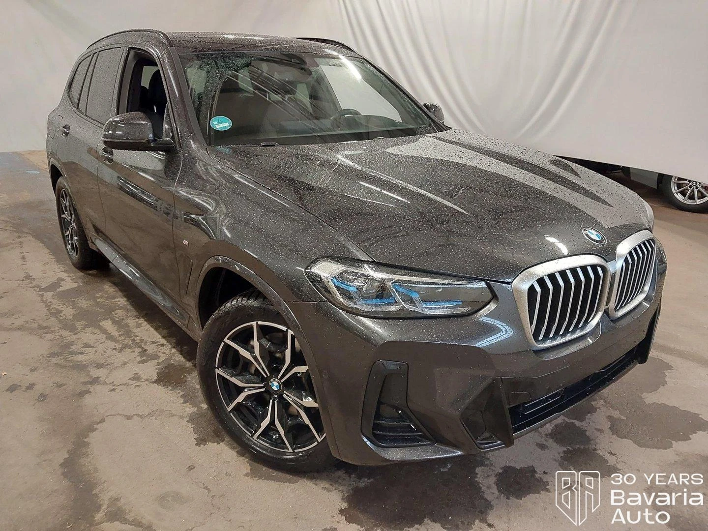 BMW X3 30i xDrive M Sport Paket Steptronic - изображение 4