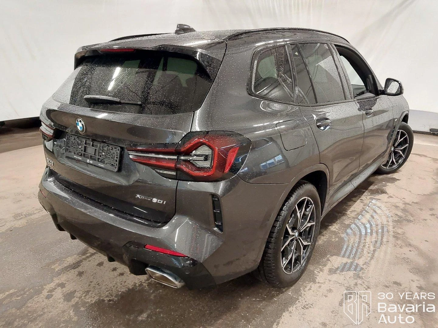BMW X3 30i xDrive M Sport Paket Steptronic - изображение 3