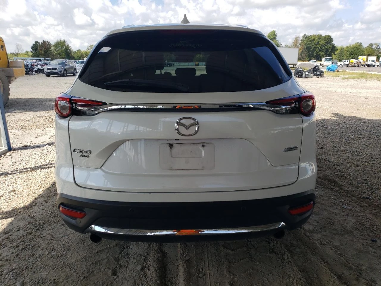 Mazda CX-9 4X4/SIGNATURE/6+ 1/ВИДЕО НА МОТОРА - изображение 5