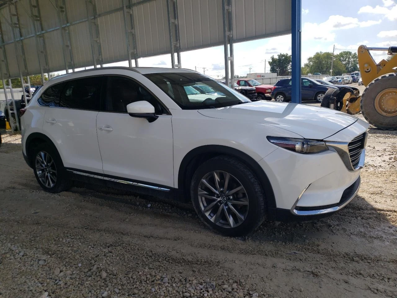 Mazda CX-9 4X4/SIGNATURE/6+ 1/ВИДЕО НА МОТОРА - изображение 3