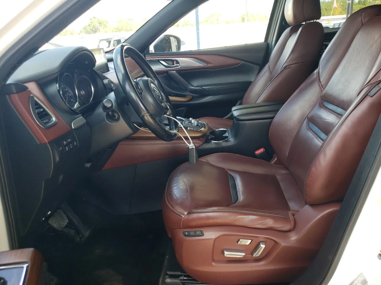 Mazda CX-9 4X4/SIGNATURE/6+ 1/ВИДЕО НА МОТОРА - изображение 7