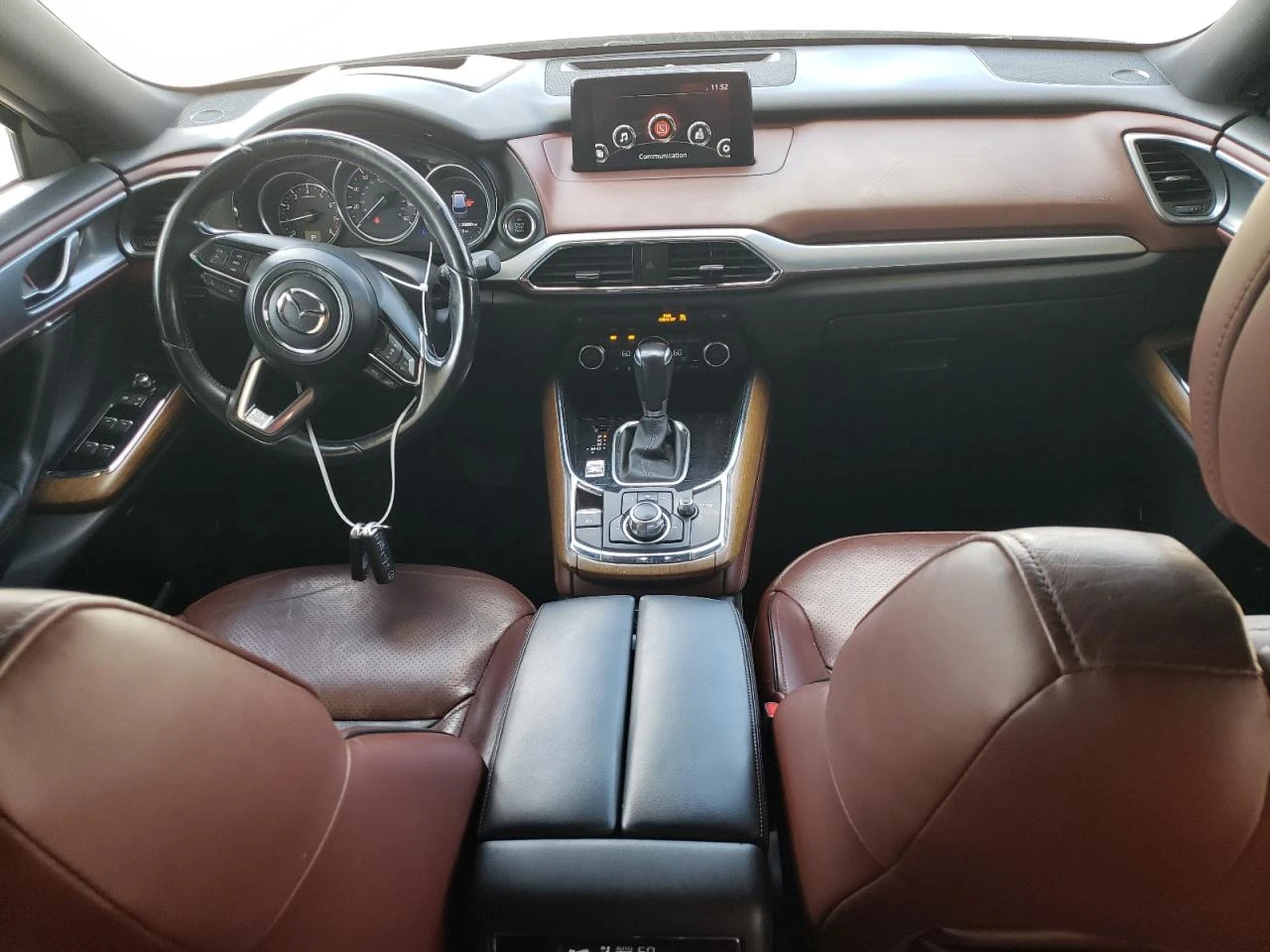 Mazda CX-9 4X4/SIGNATURE/6+ 1/ВИДЕО НА МОТОРА - изображение 8