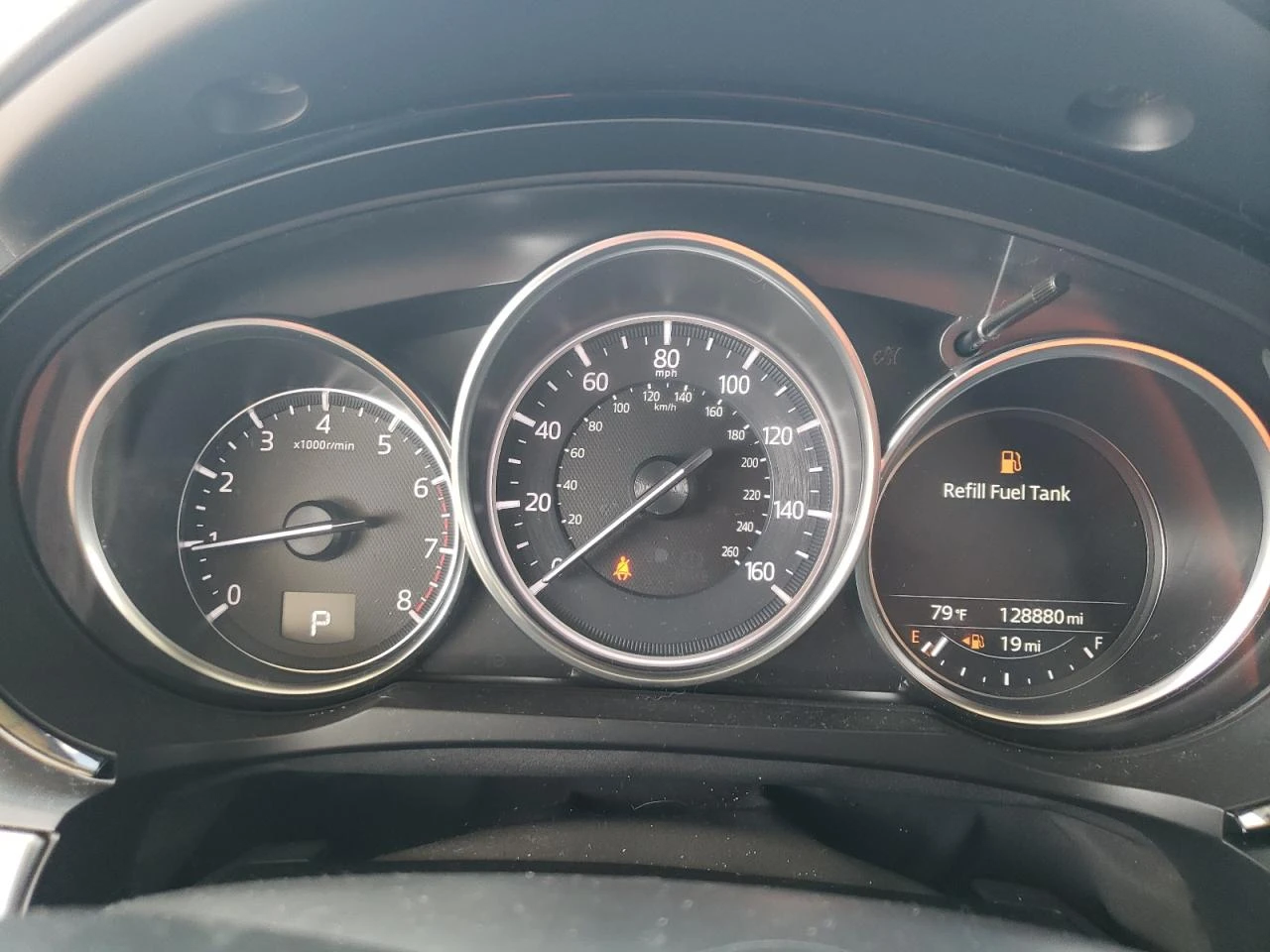 Mazda CX-9 4X4/SIGNATURE/6+ 1/ВИДЕО НА МОТОРА - изображение 9