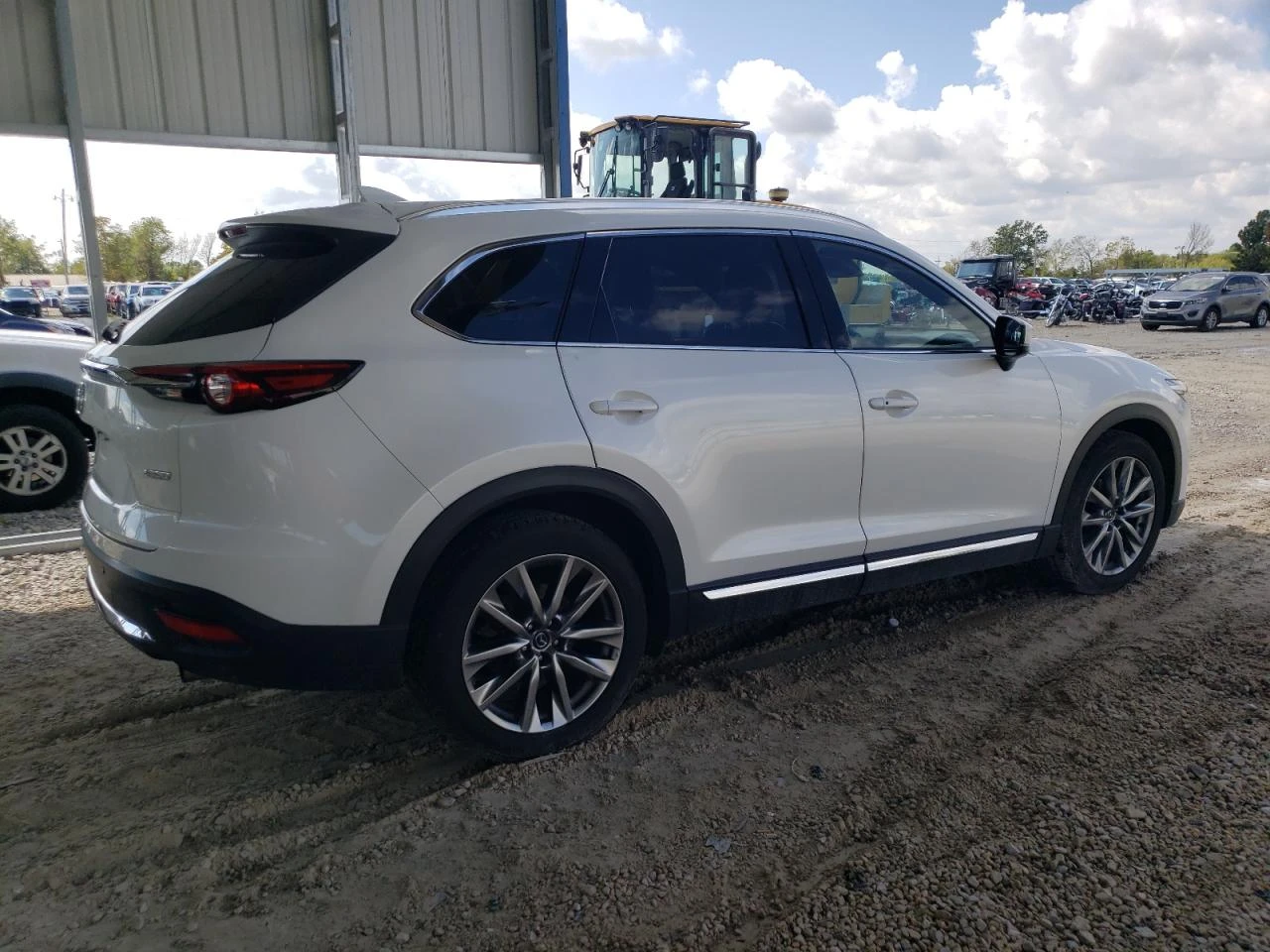 Mazda CX-9 4X4/SIGNATURE/6+ 1/ВИДЕО НА МОТОРА - изображение 4