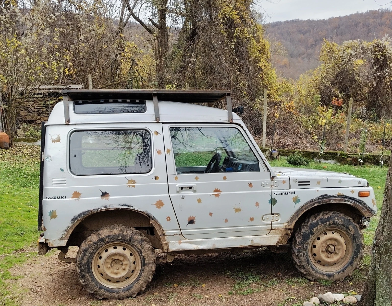 Suzuki Samurai | Mobile.bg   1