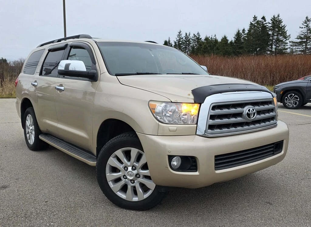 Toyota Sequoia PLATINUM* 5.7L V8* 4WD* JLB | Mobile.bg � ����������� 1