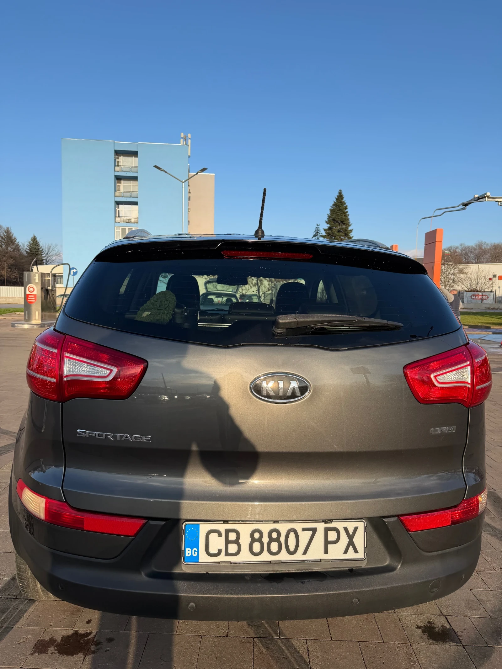 Kia Sportage  - изображение 7