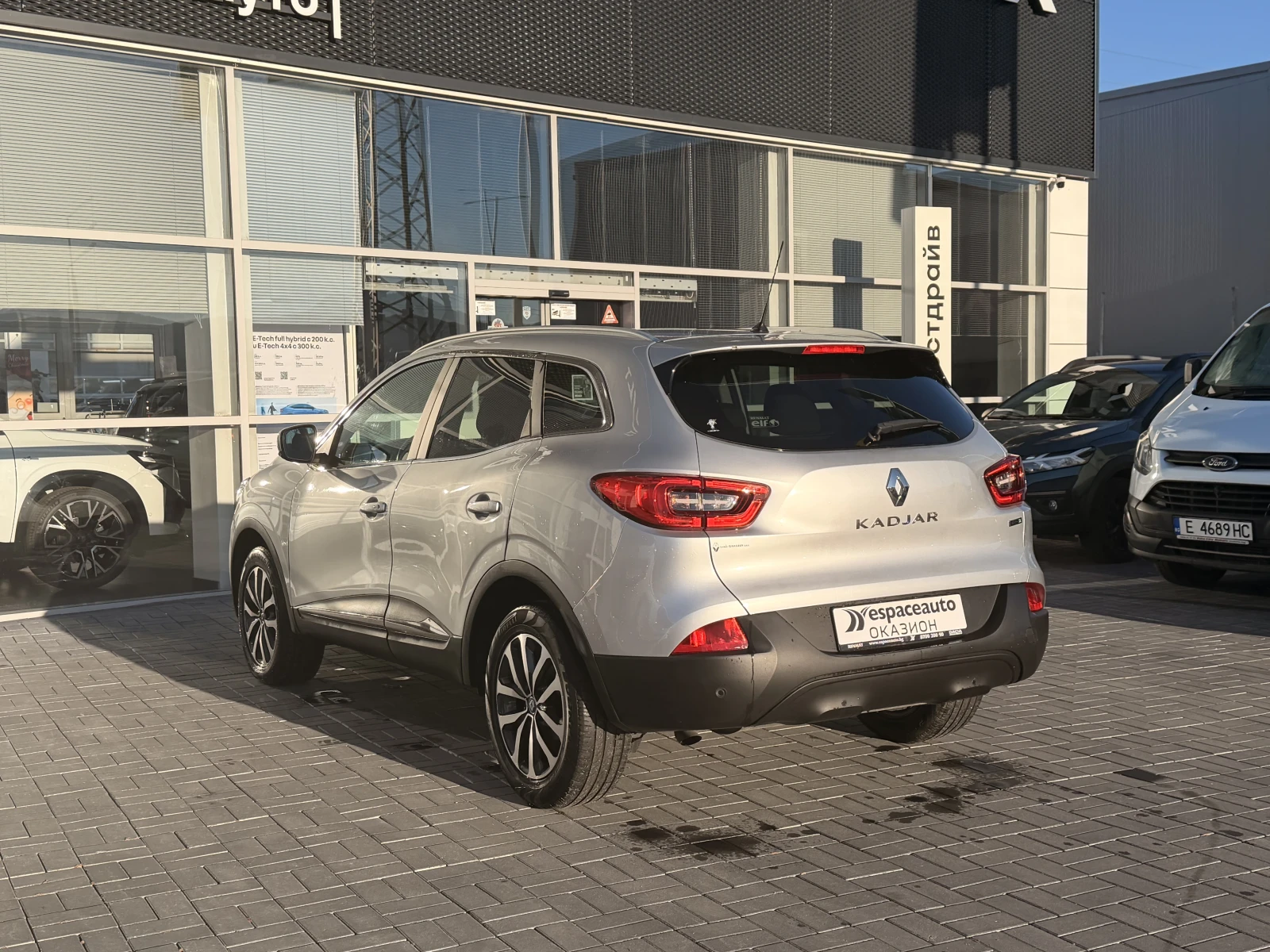 Renault Kadjar 1.5 dCi / 110 к.с. / Aвтоматик - изображение 6